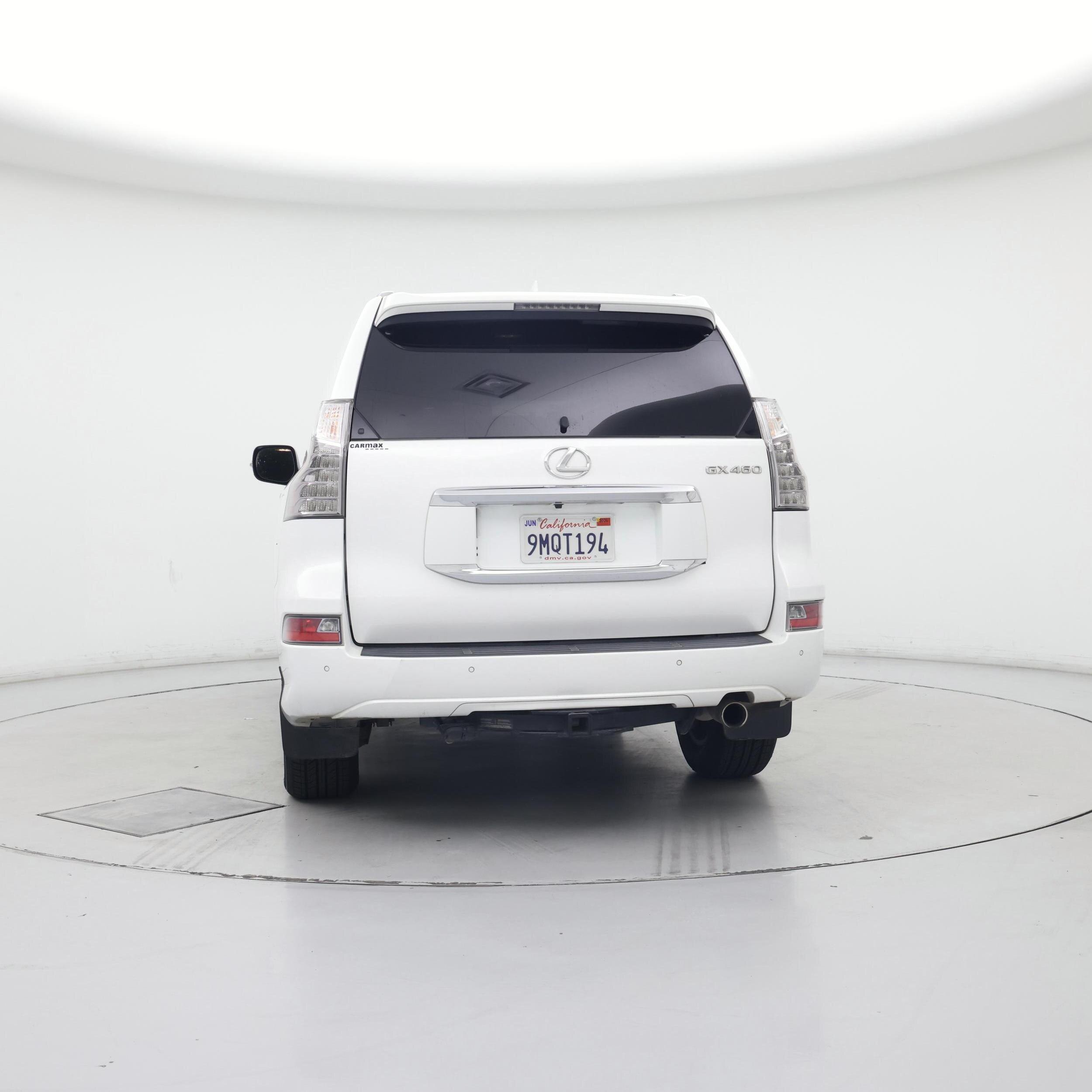 Thumbnail: 2017 Lexus GX - 6