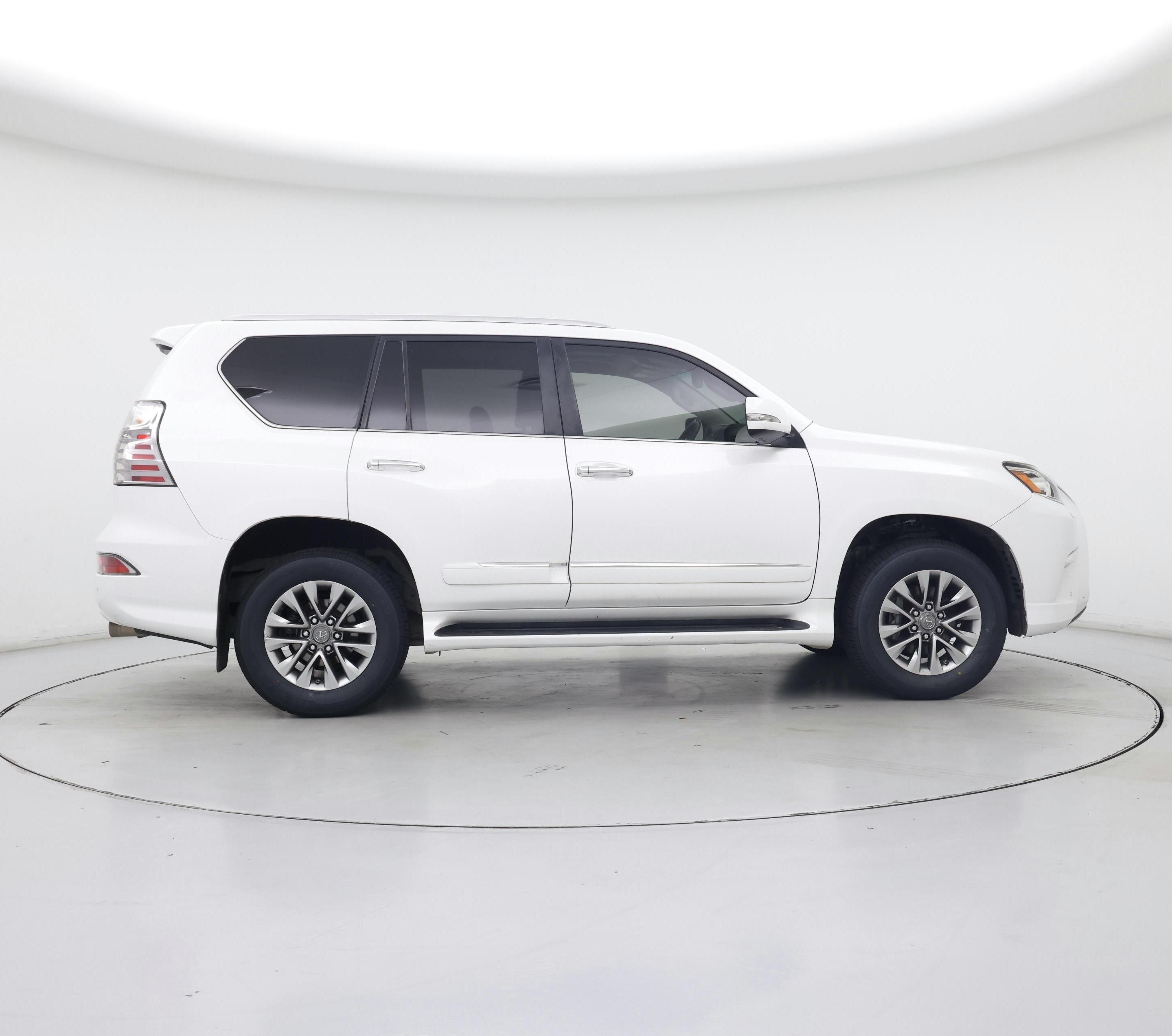 Thumbnail: 2017 Lexus GX - 7