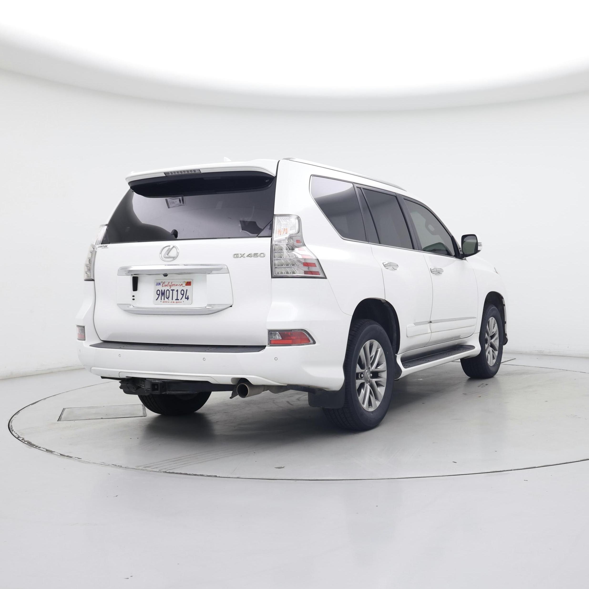 Thumbnail: 2017 Lexus GX - 8