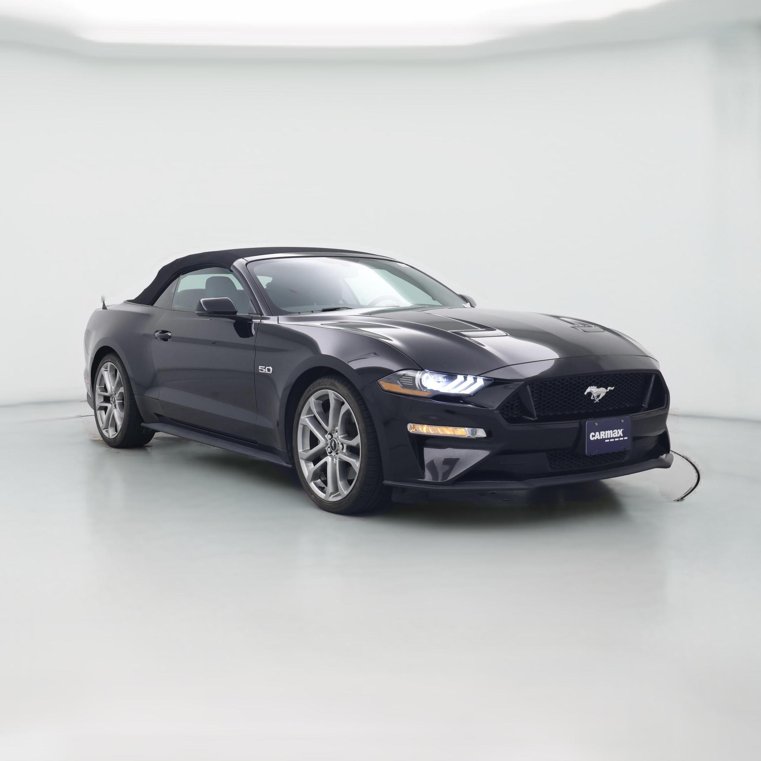 Thumbnail: 2019 Ford Mustang - 1