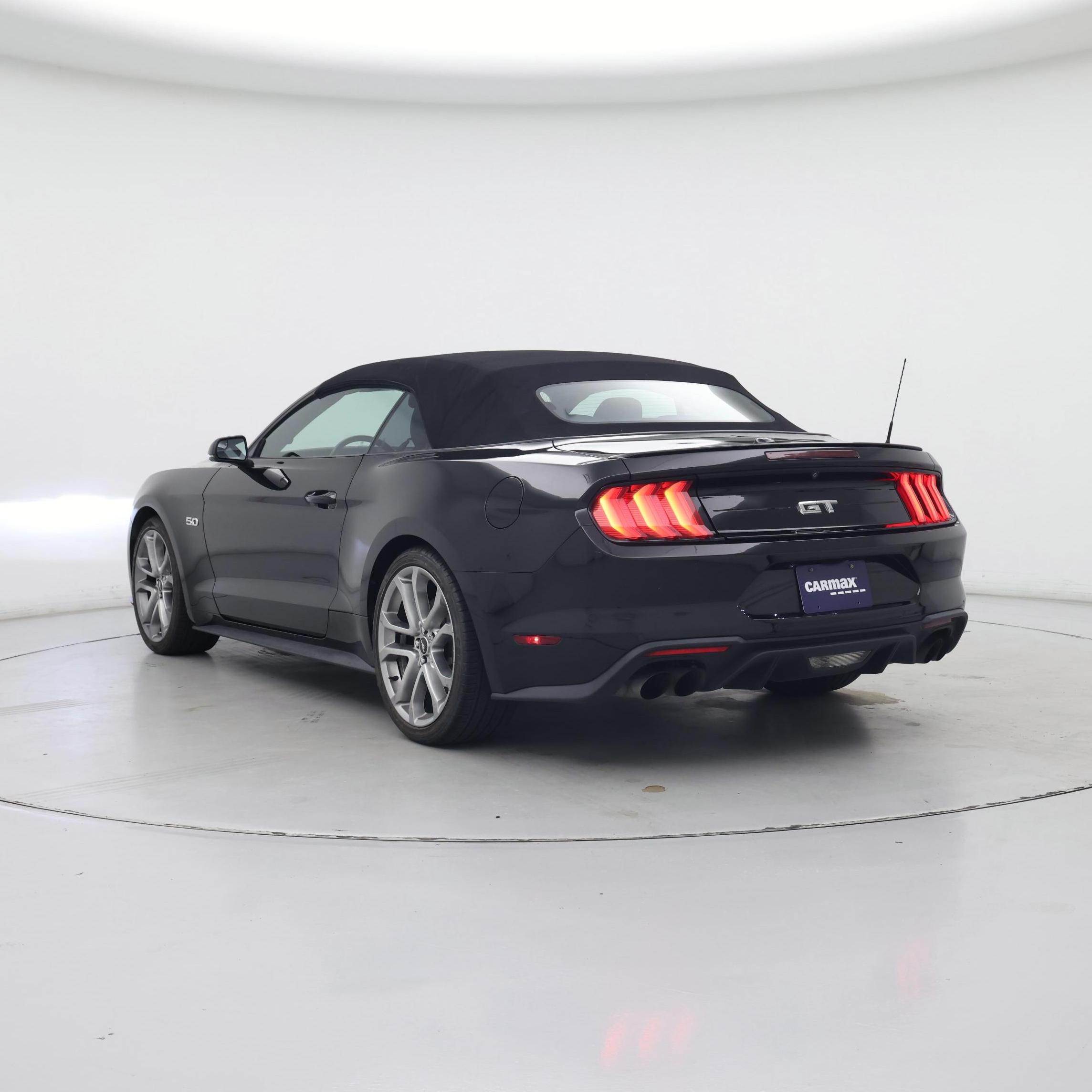 Thumbnail: 2019 Ford Mustang - 2