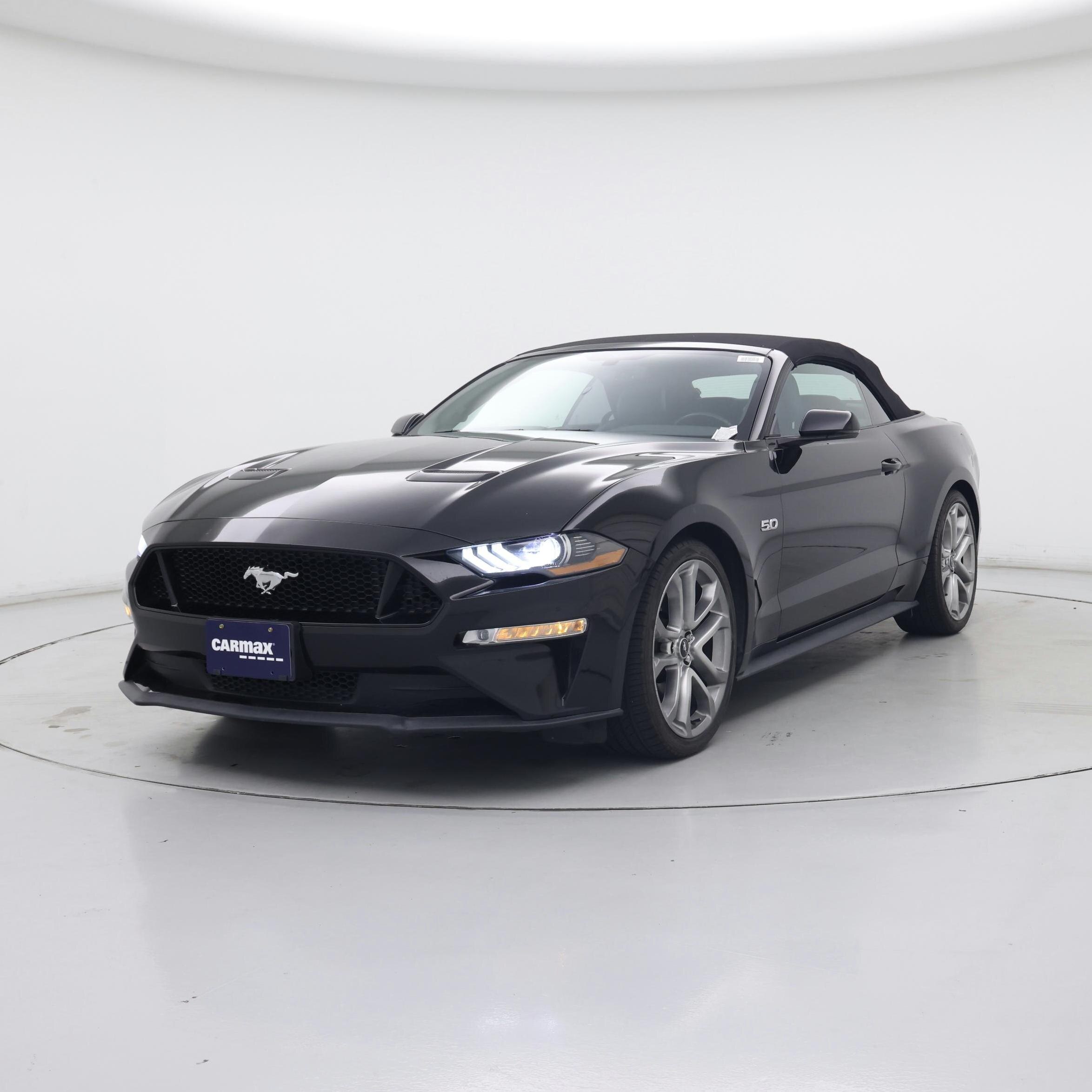Thumbnail: 2019 Ford Mustang - 4