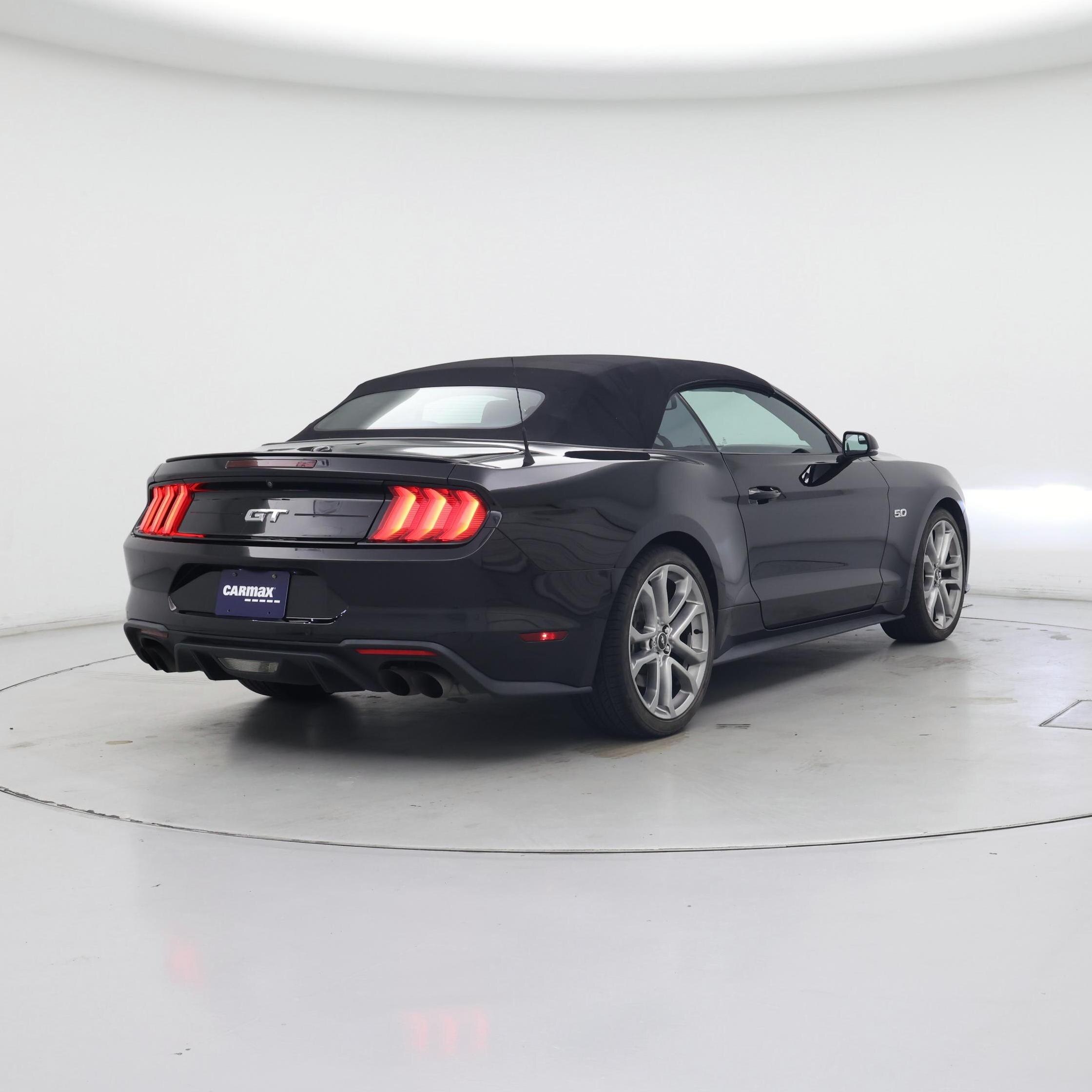 Thumbnail: 2019 Ford Mustang - 8