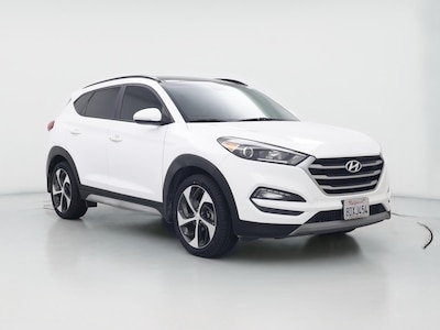 2018 Hyundai Tucson Value
