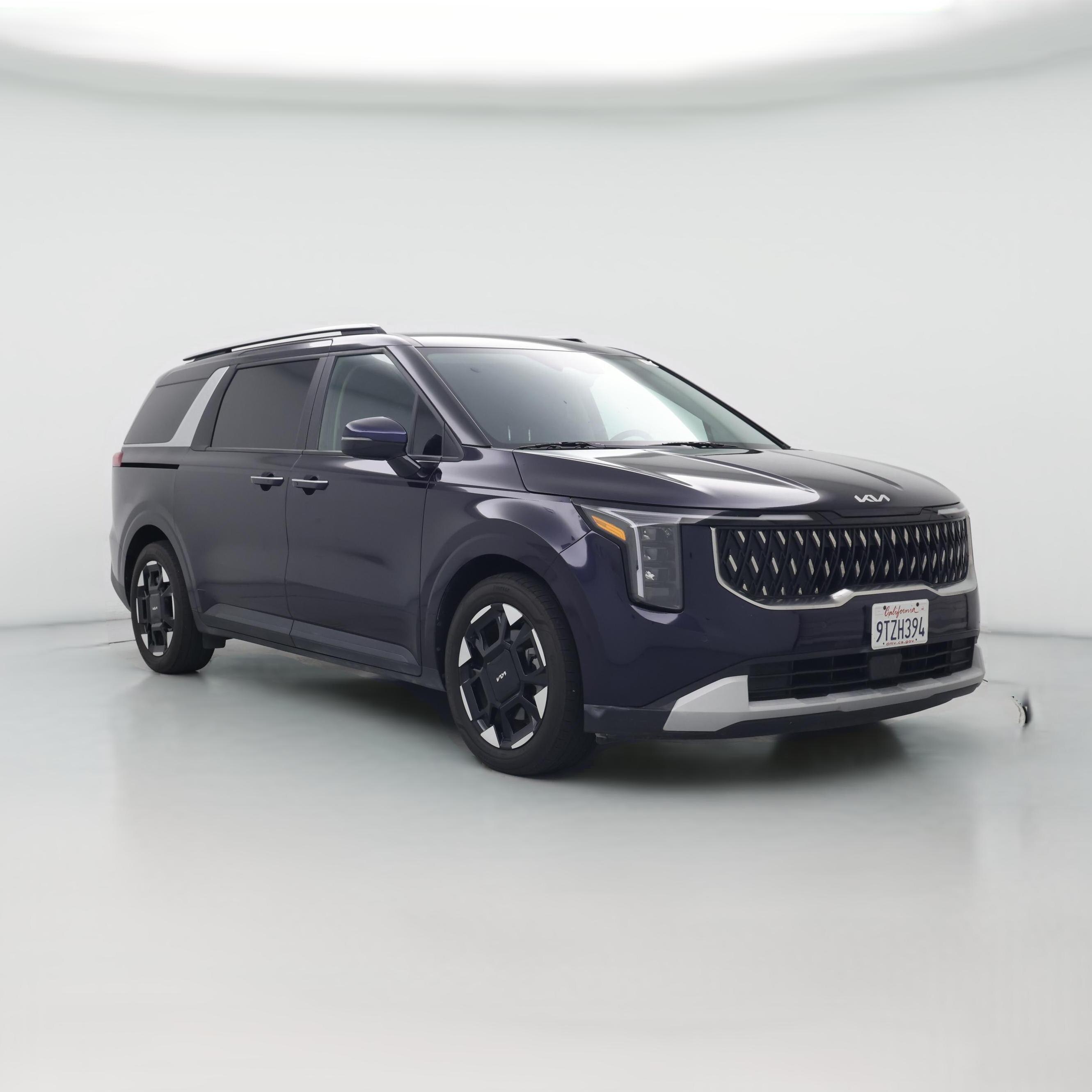Thumbnail: 2025 Kia Carnival - 1