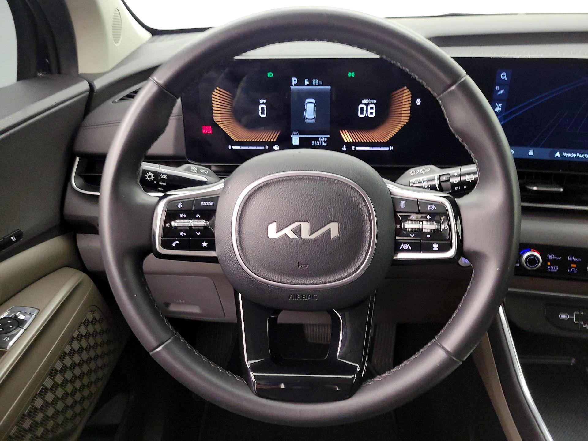 Thumbnail: 2025 Kia Carnival - 10