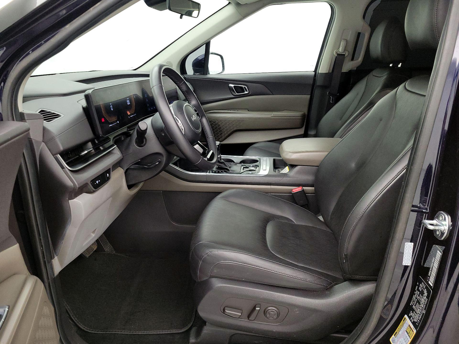 Thumbnail: 2025 Kia Carnival - 11