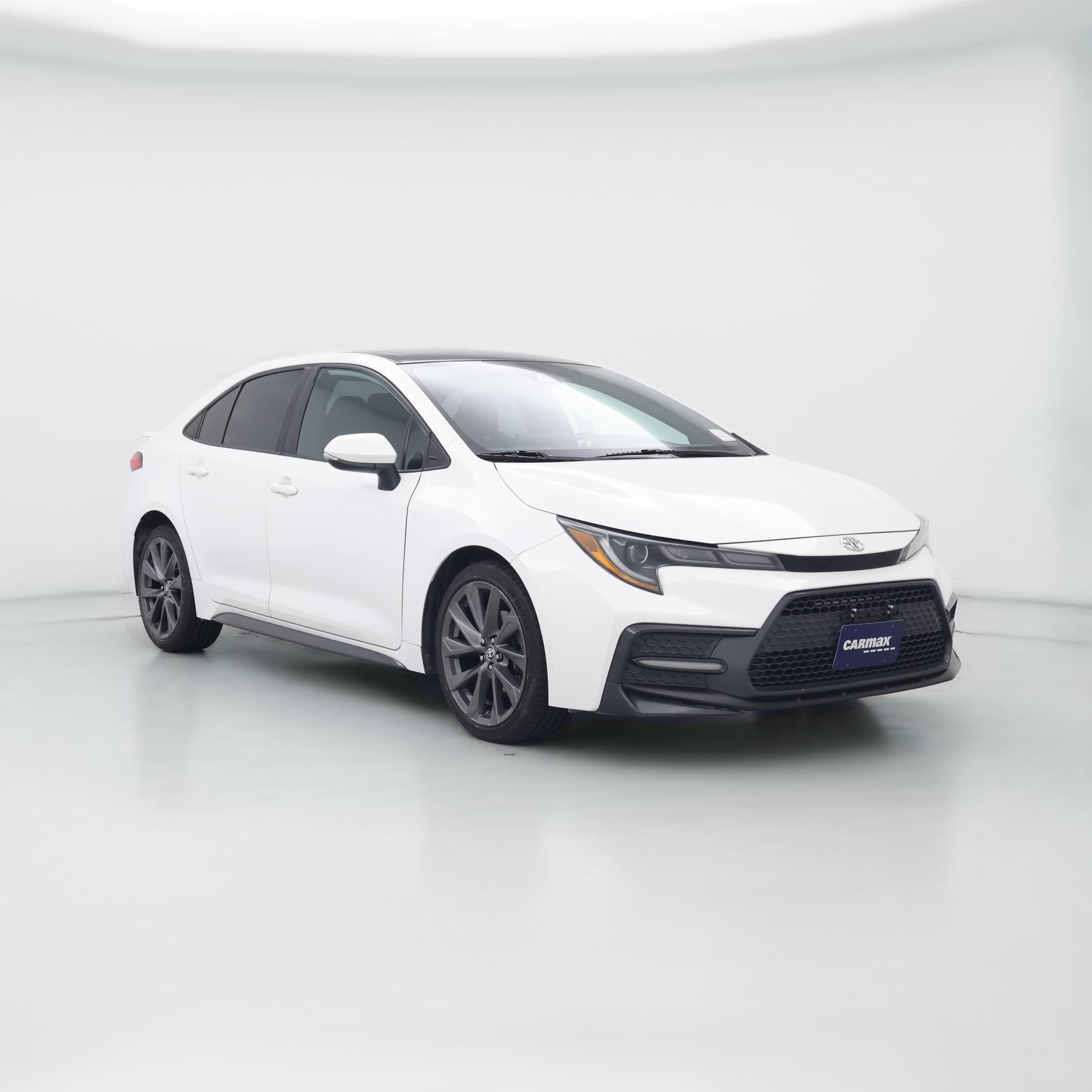 Thumbnail: 2022 Toyota Corolla - 1