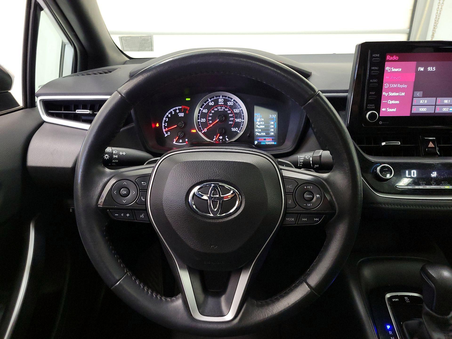 Thumbnail: 2022 Toyota Corolla - 10