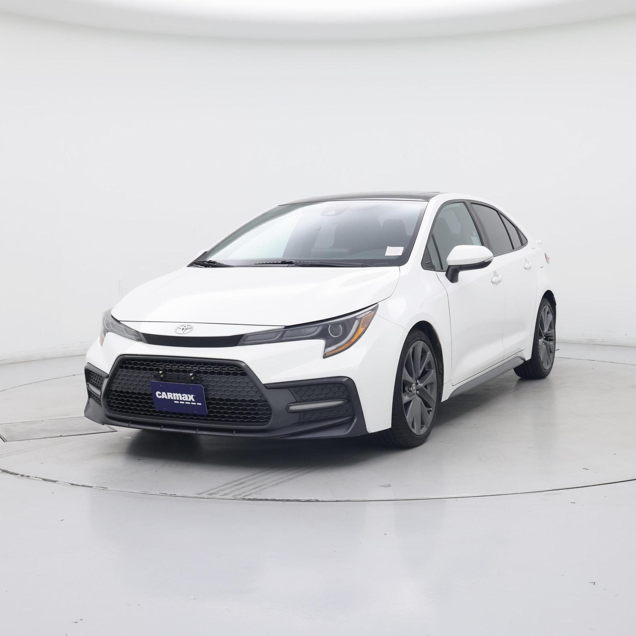 Thumbnail: 2022 Toyota Corolla - 4