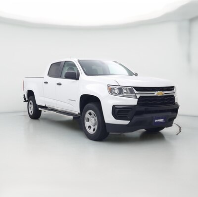 2022 Chevrolet Colorado Work Truck