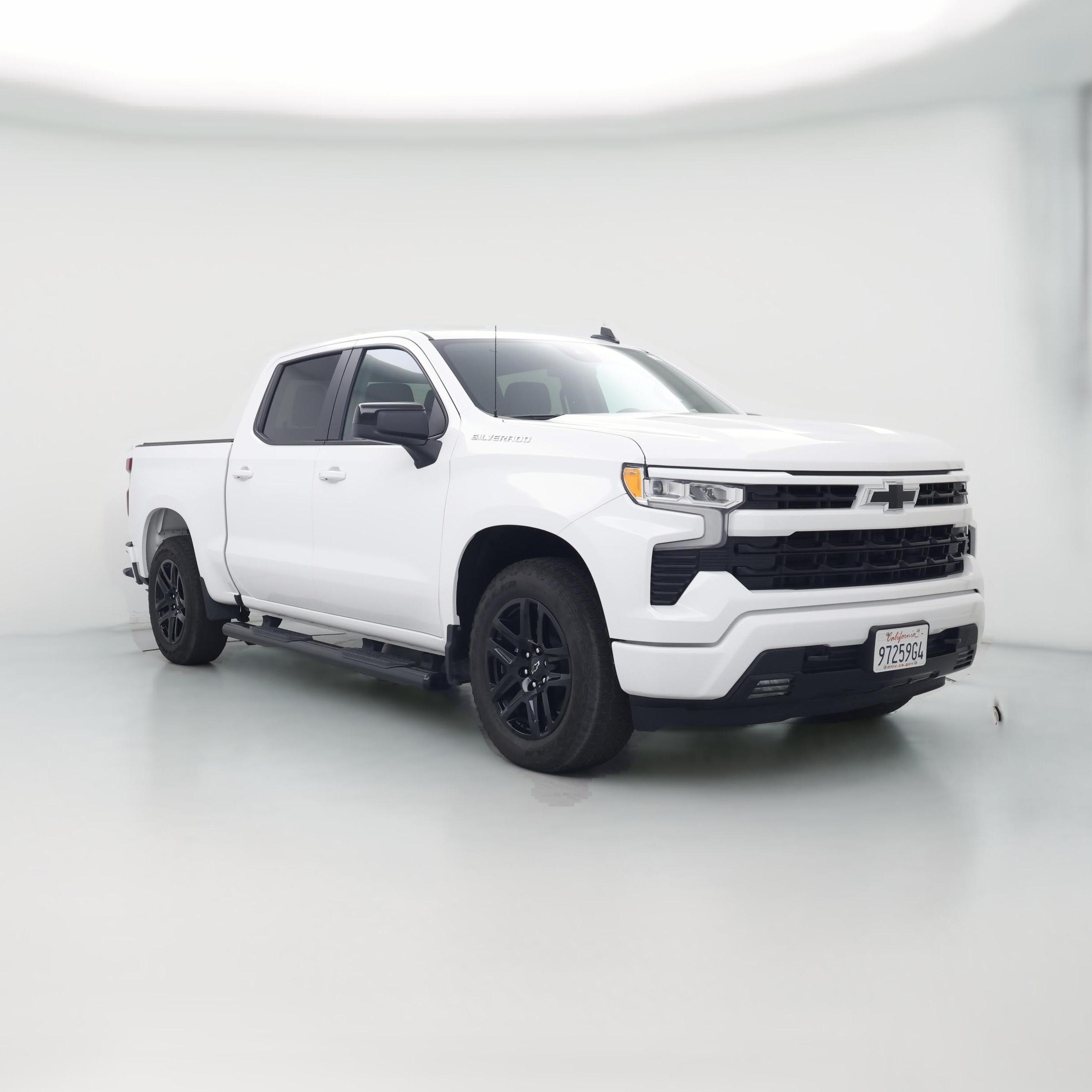 Thumbnail: 2025 Chevrolet Silverado 1500 - 1