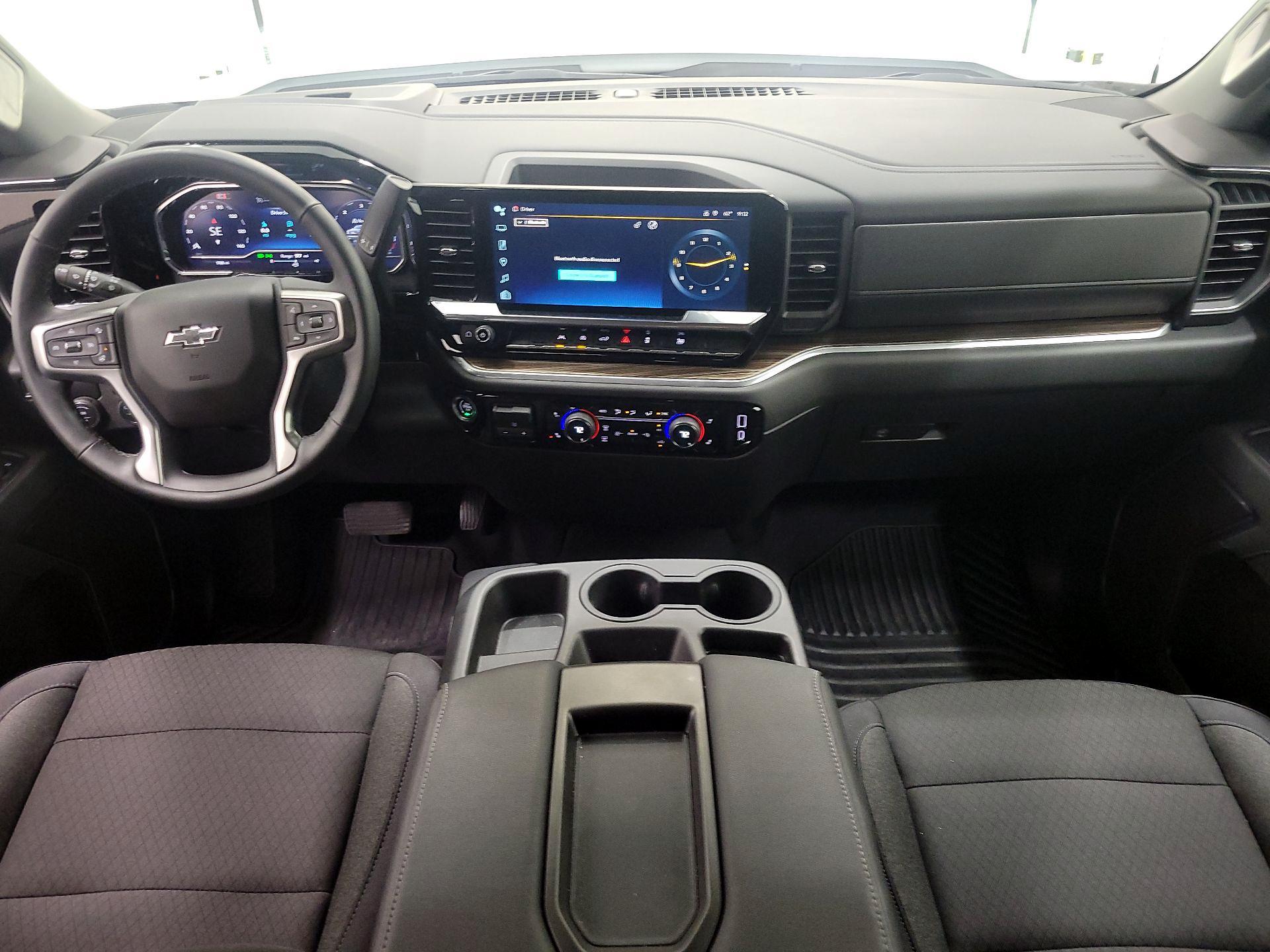Thumbnail: 2025 Chevrolet Silverado 1500 - 9