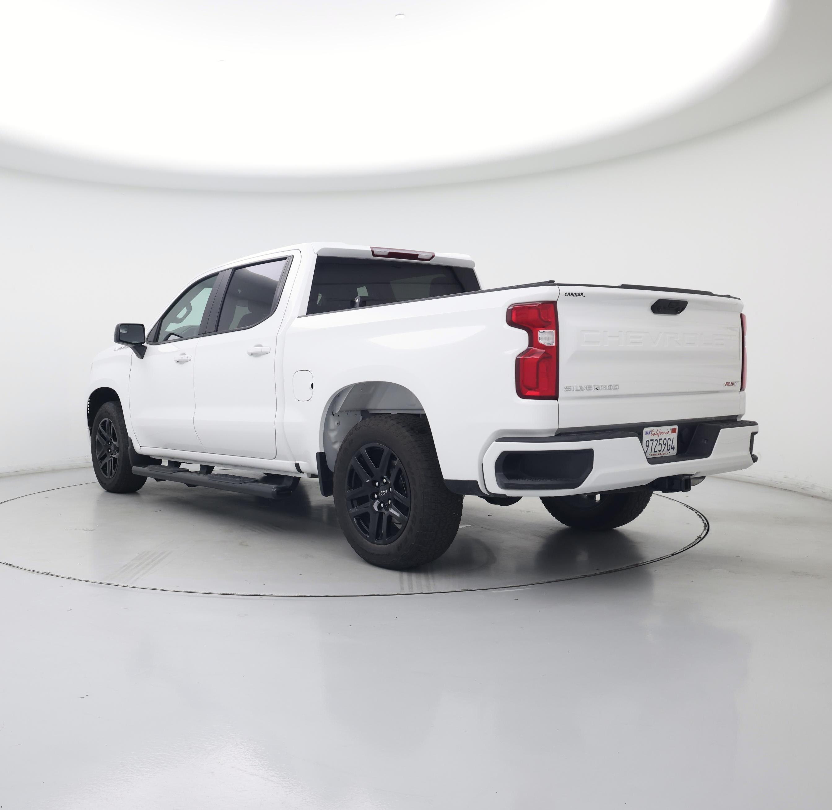 Thumbnail: 2025 Chevrolet Silverado 1500 - 2