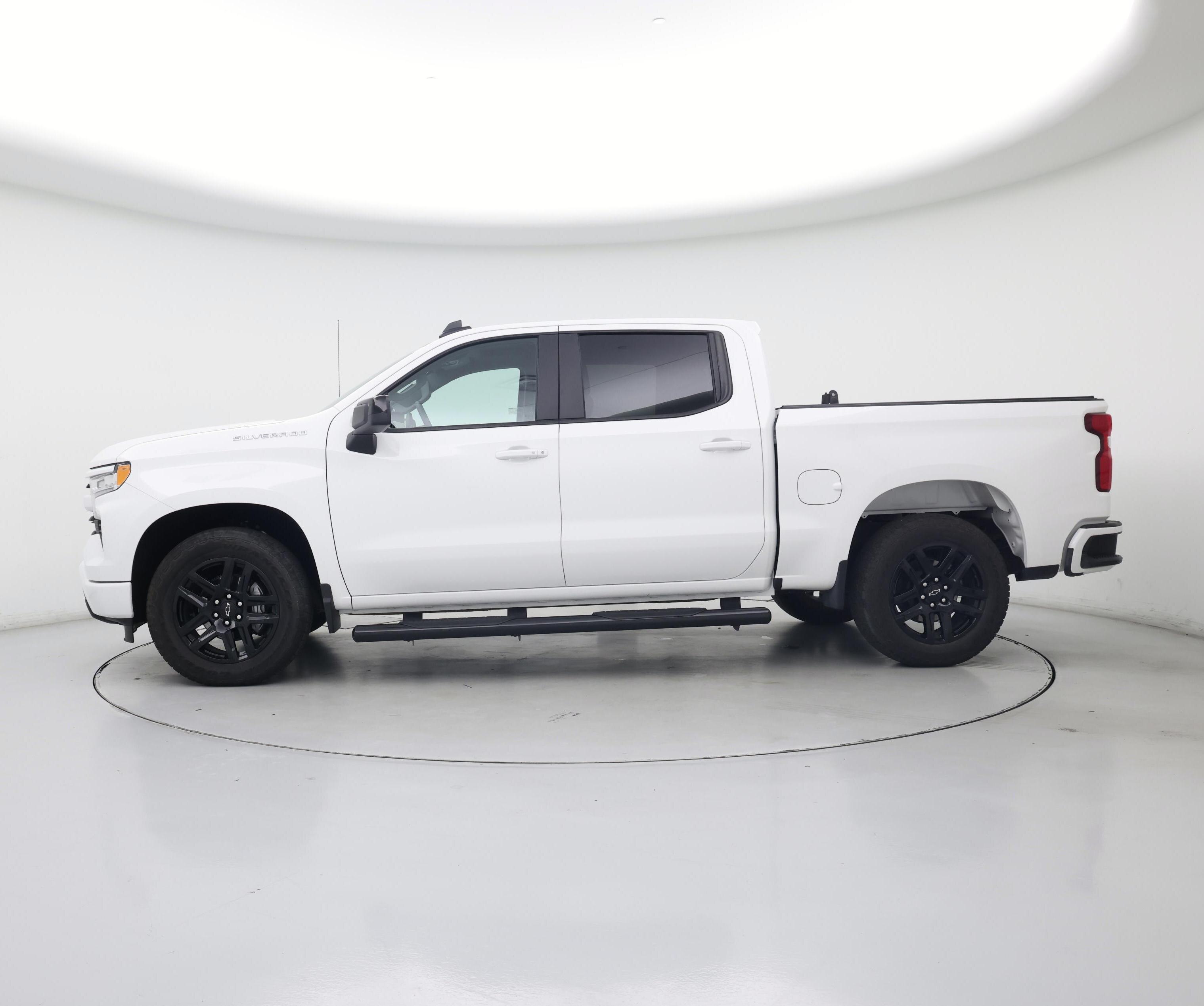 Thumbnail: 2025 Chevrolet Silverado 1500 - 3