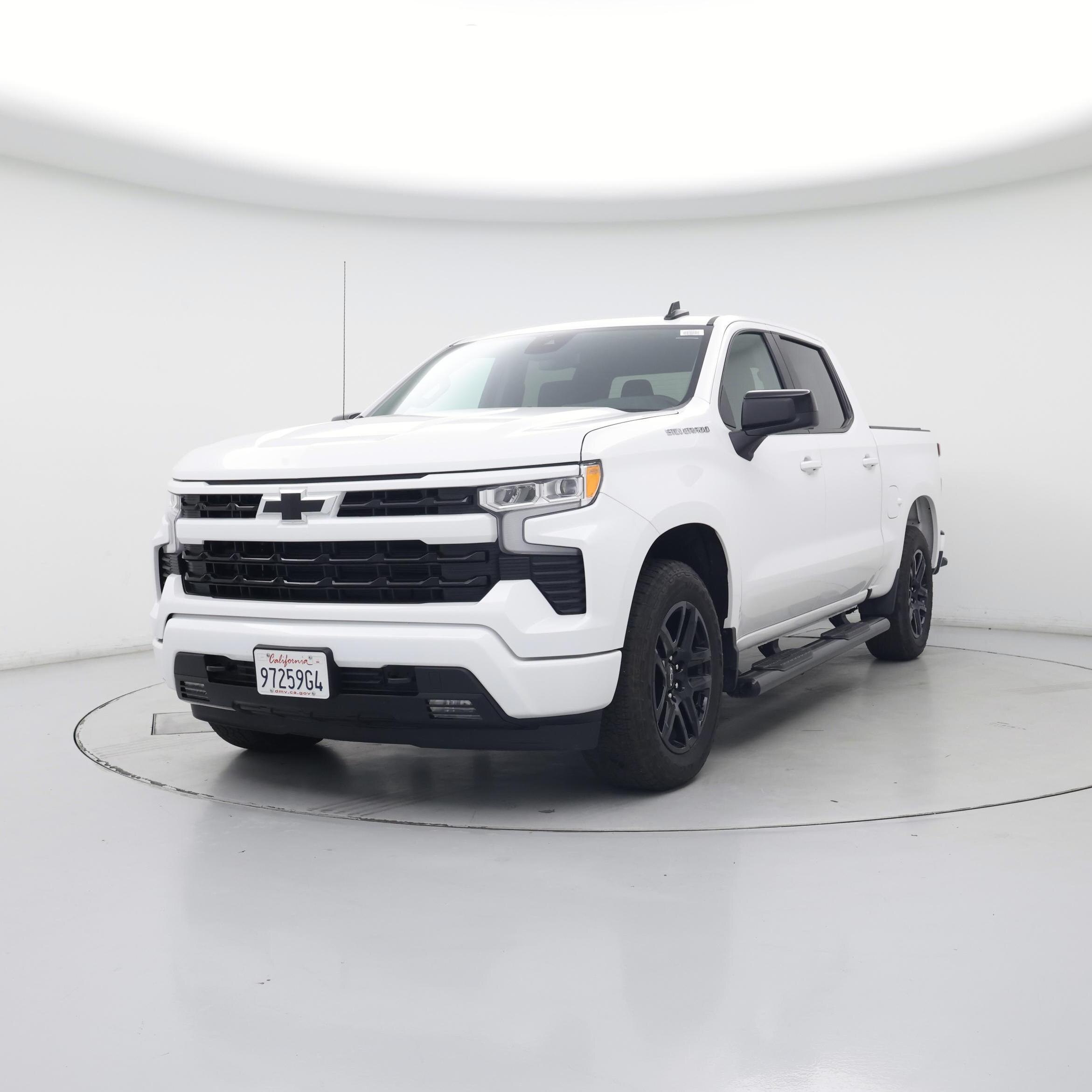 Thumbnail: 2025 Chevrolet Silverado 1500 - 4