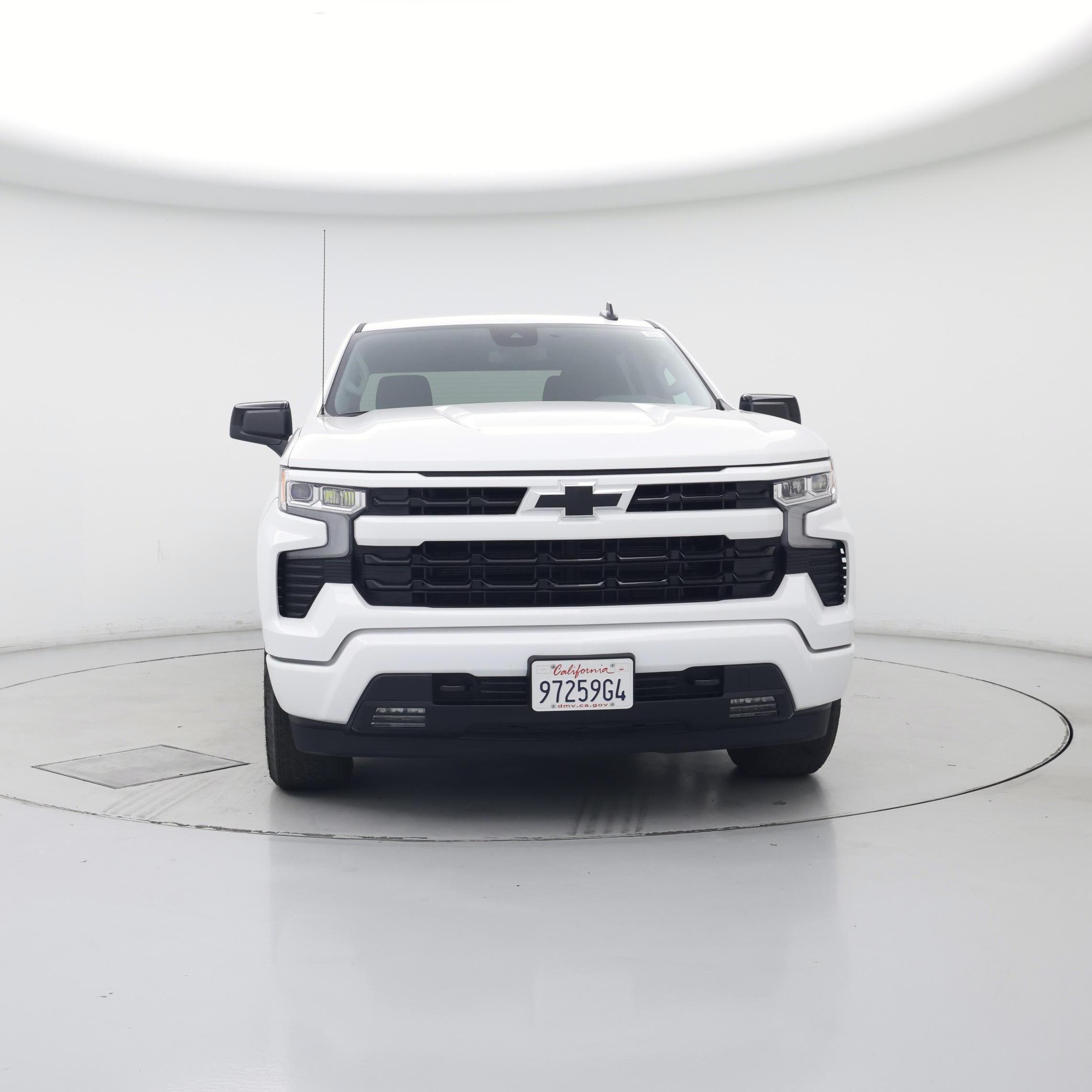Thumbnail: 2025 Chevrolet Silverado 1500 - 5