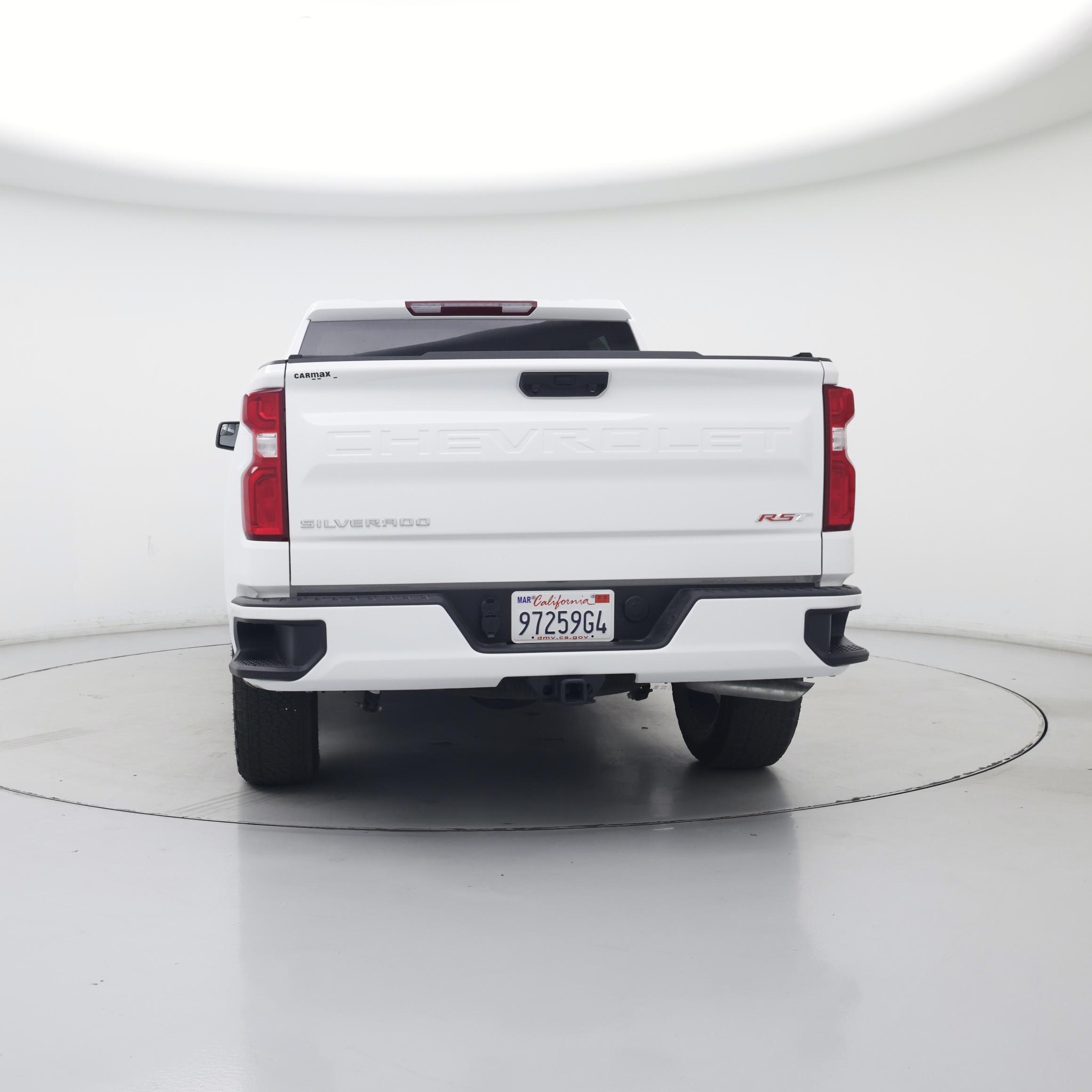 Thumbnail: 2025 Chevrolet Silverado 1500 - 6