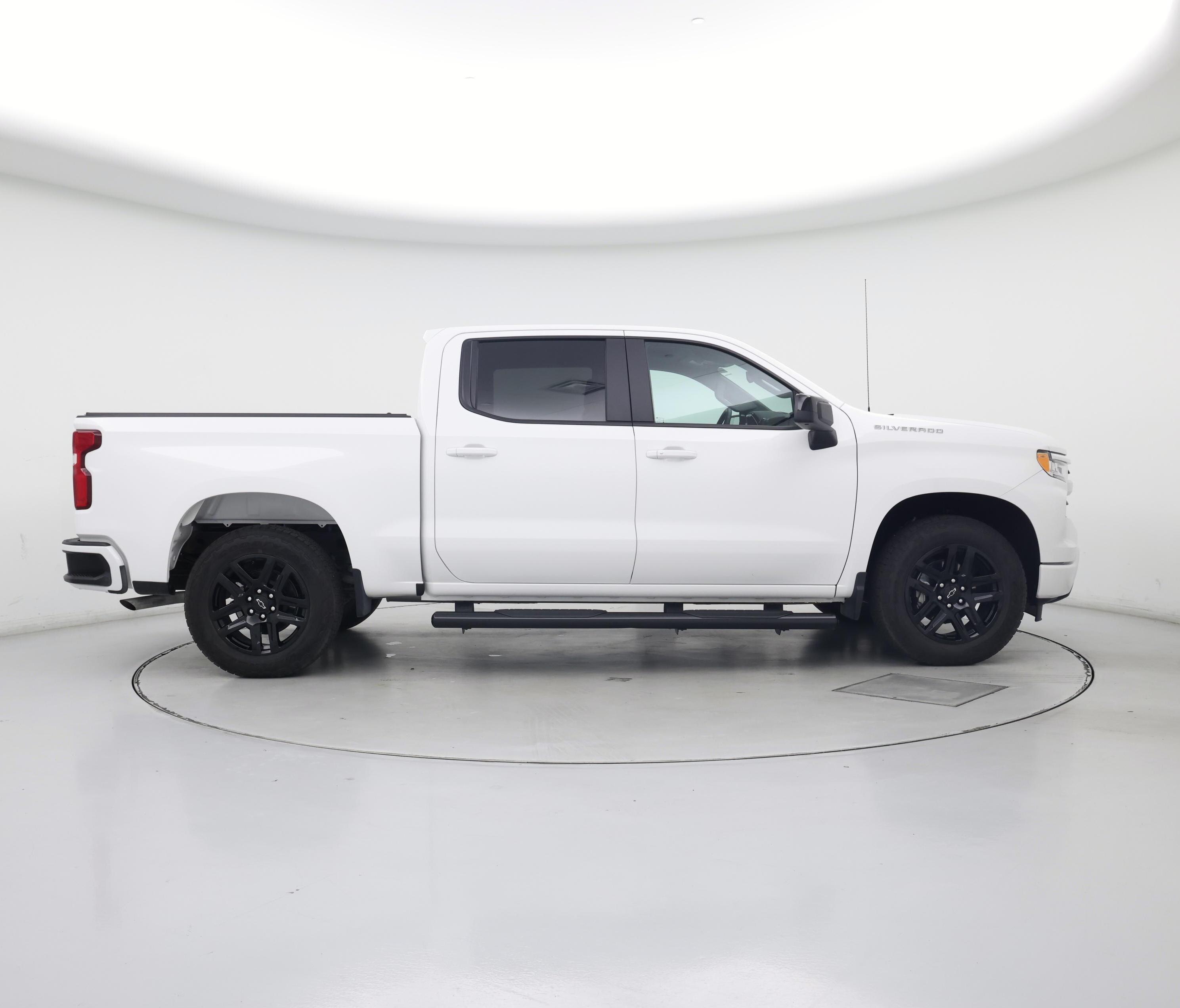 Thumbnail: 2025 Chevrolet Silverado 1500 - 7