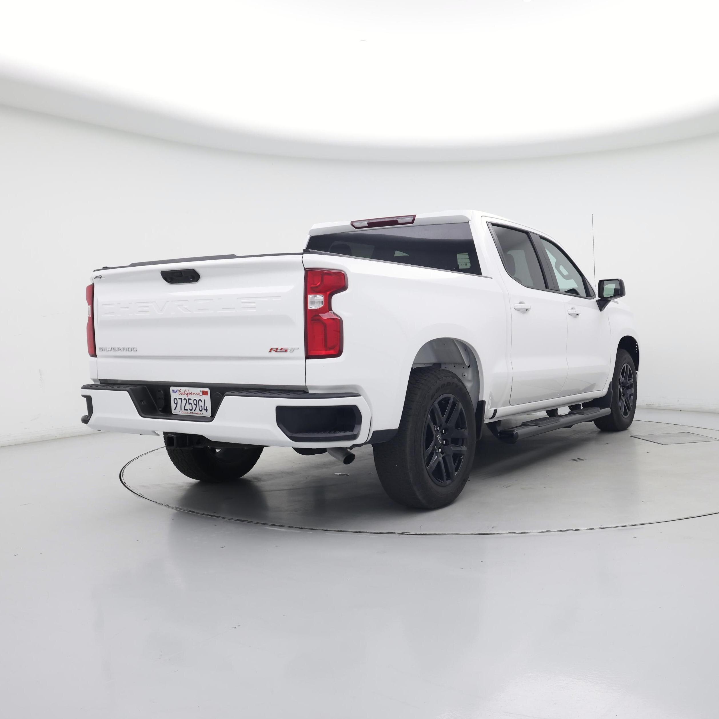 Thumbnail: 2025 Chevrolet Silverado 1500 - 8
