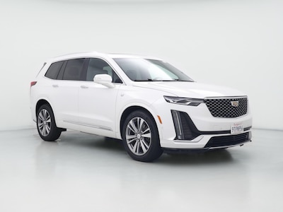 2020 Cadillac XT6 Premium Luxury