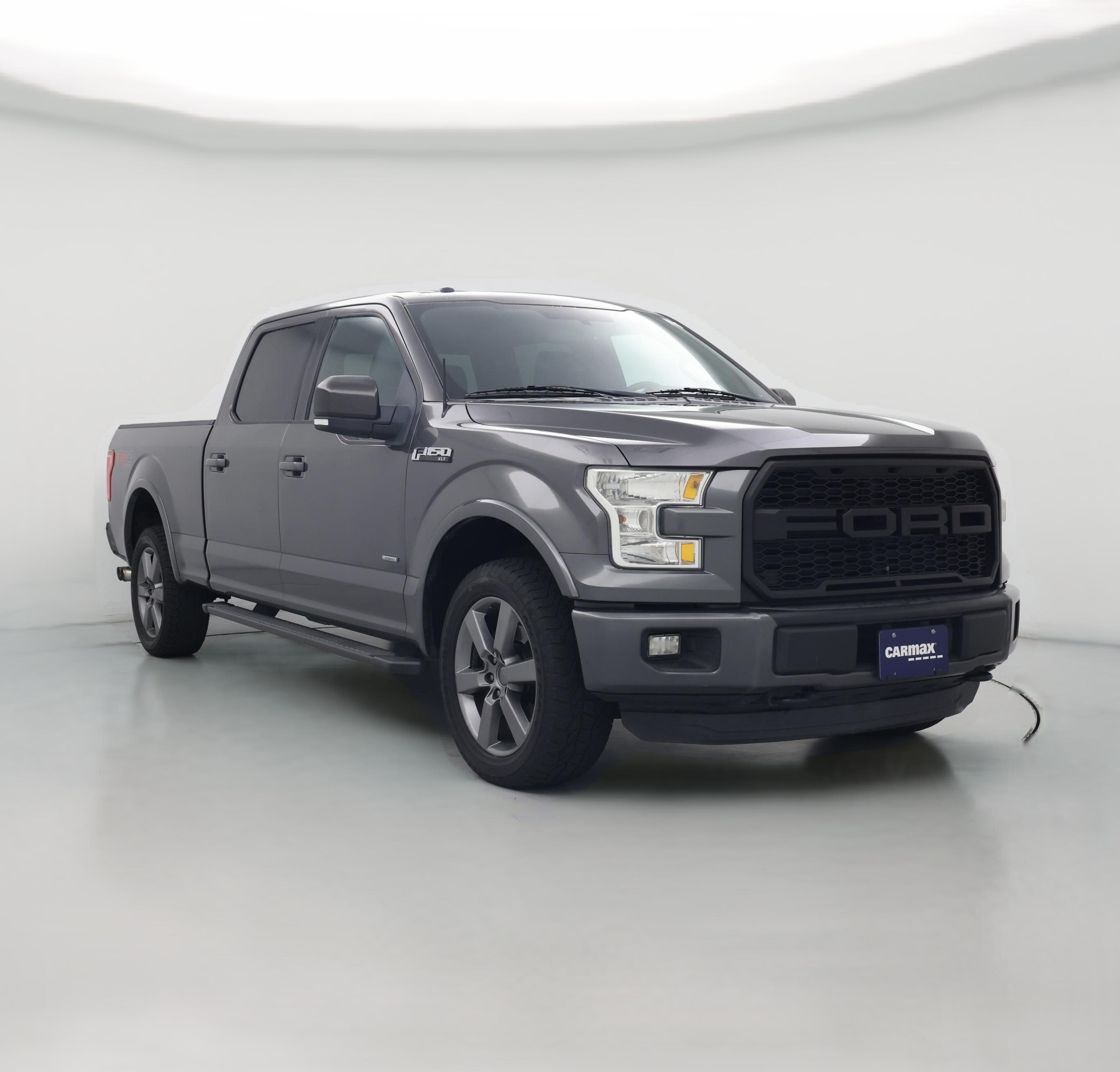 Thumbnail: 2015 Ford F-150 - 1
