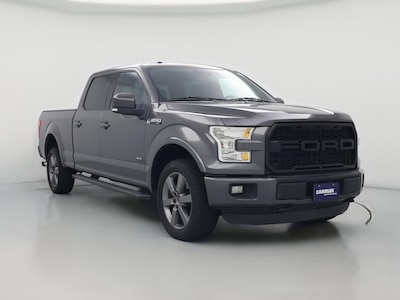 2015 Ford F150 XLT