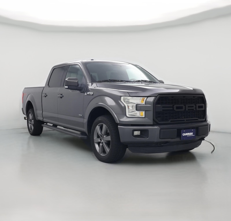2015 Ford F150 XLT