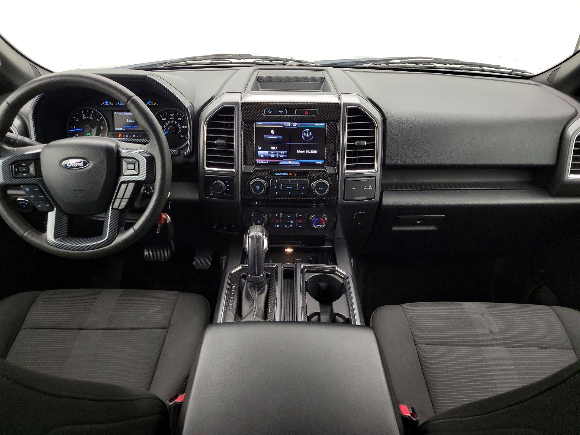 Thumbnail: 2015 Ford F-150 - 9