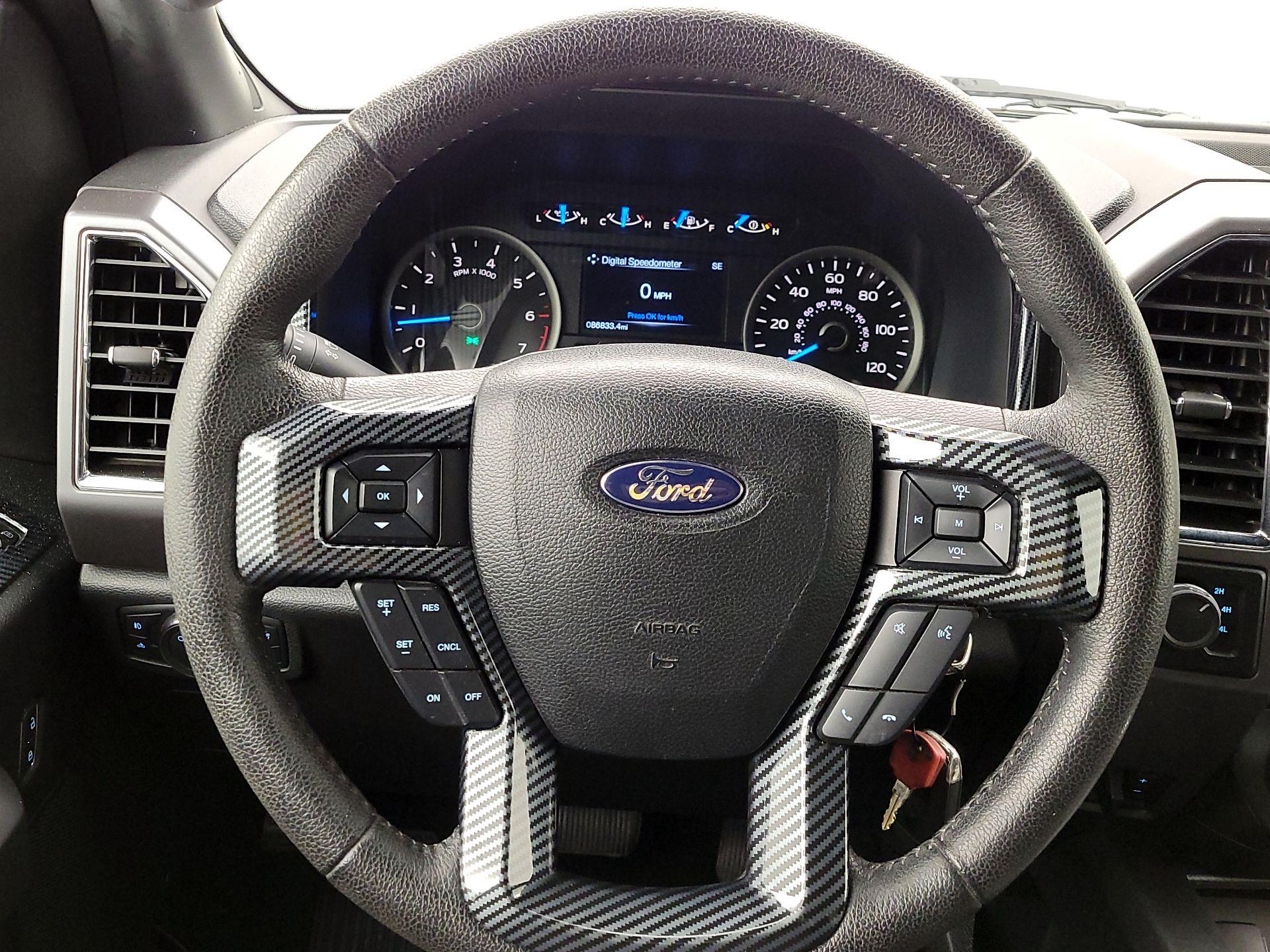 Thumbnail: 2015 Ford F-150 - 10