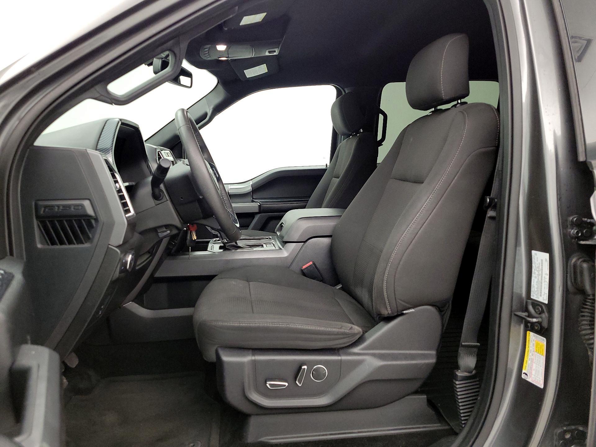 Thumbnail: 2015 Ford F-150 - 11