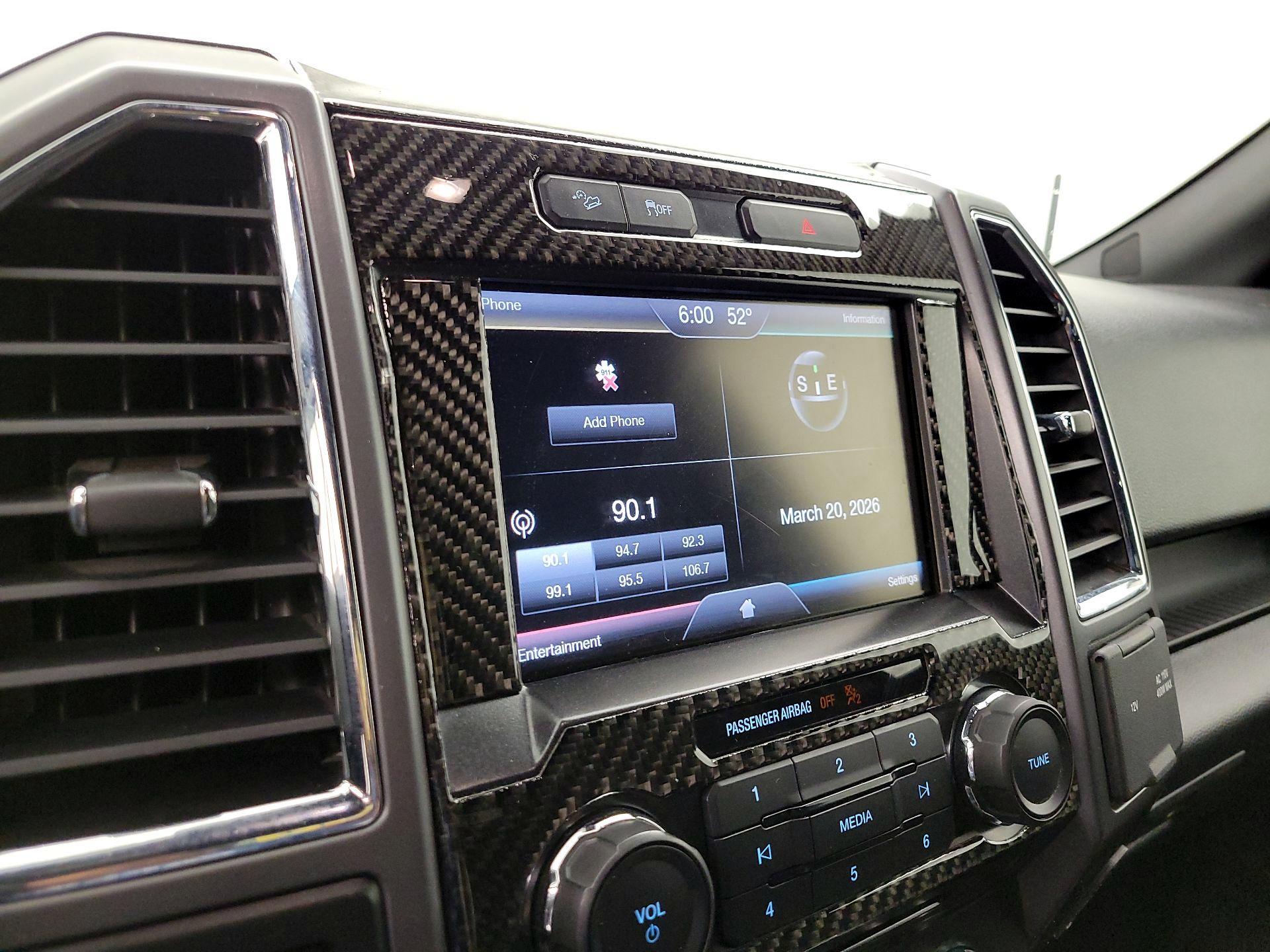 Thumbnail: 2015 Ford F-150 - 15