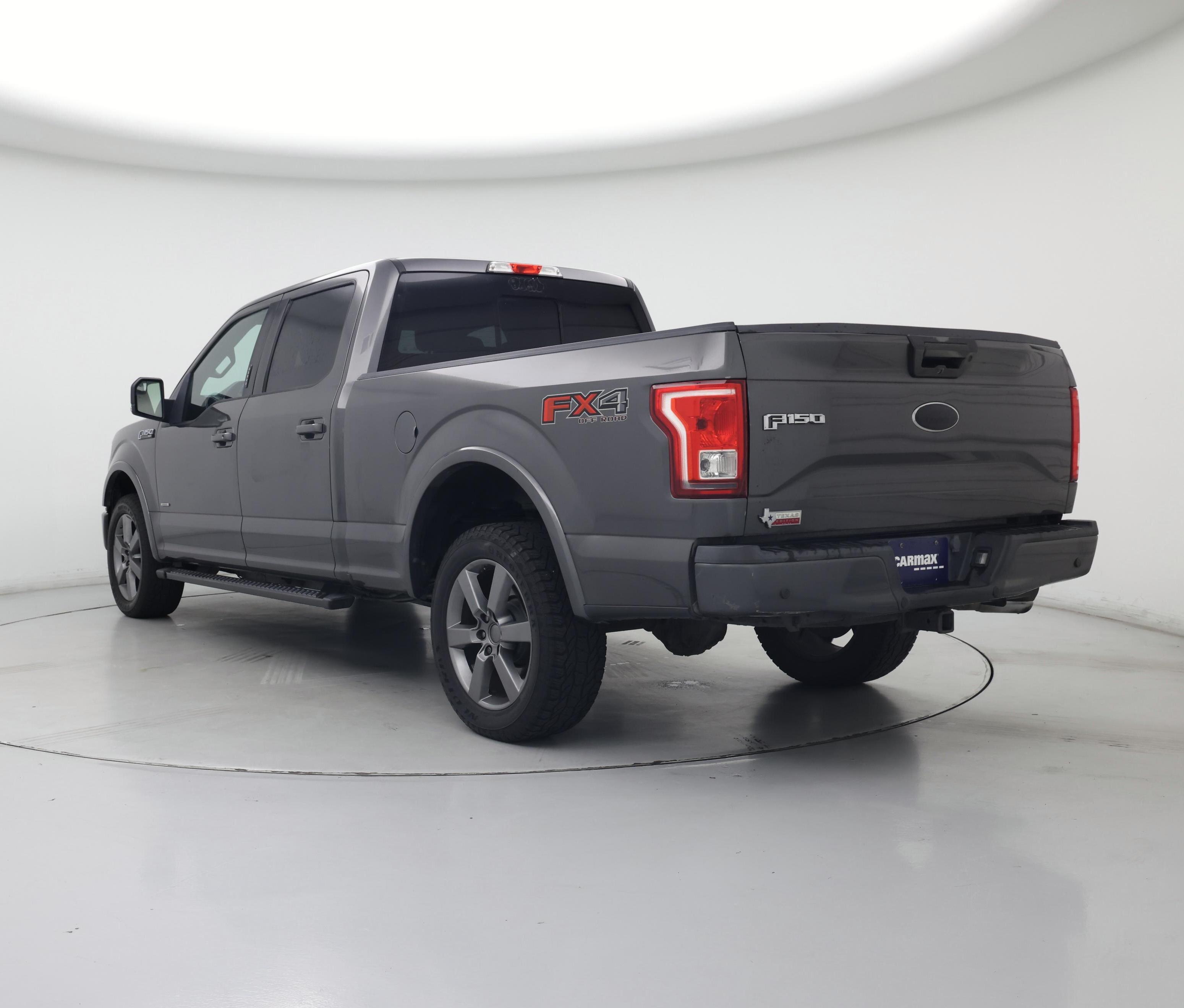 Thumbnail: 2015 Ford F-150 - 2