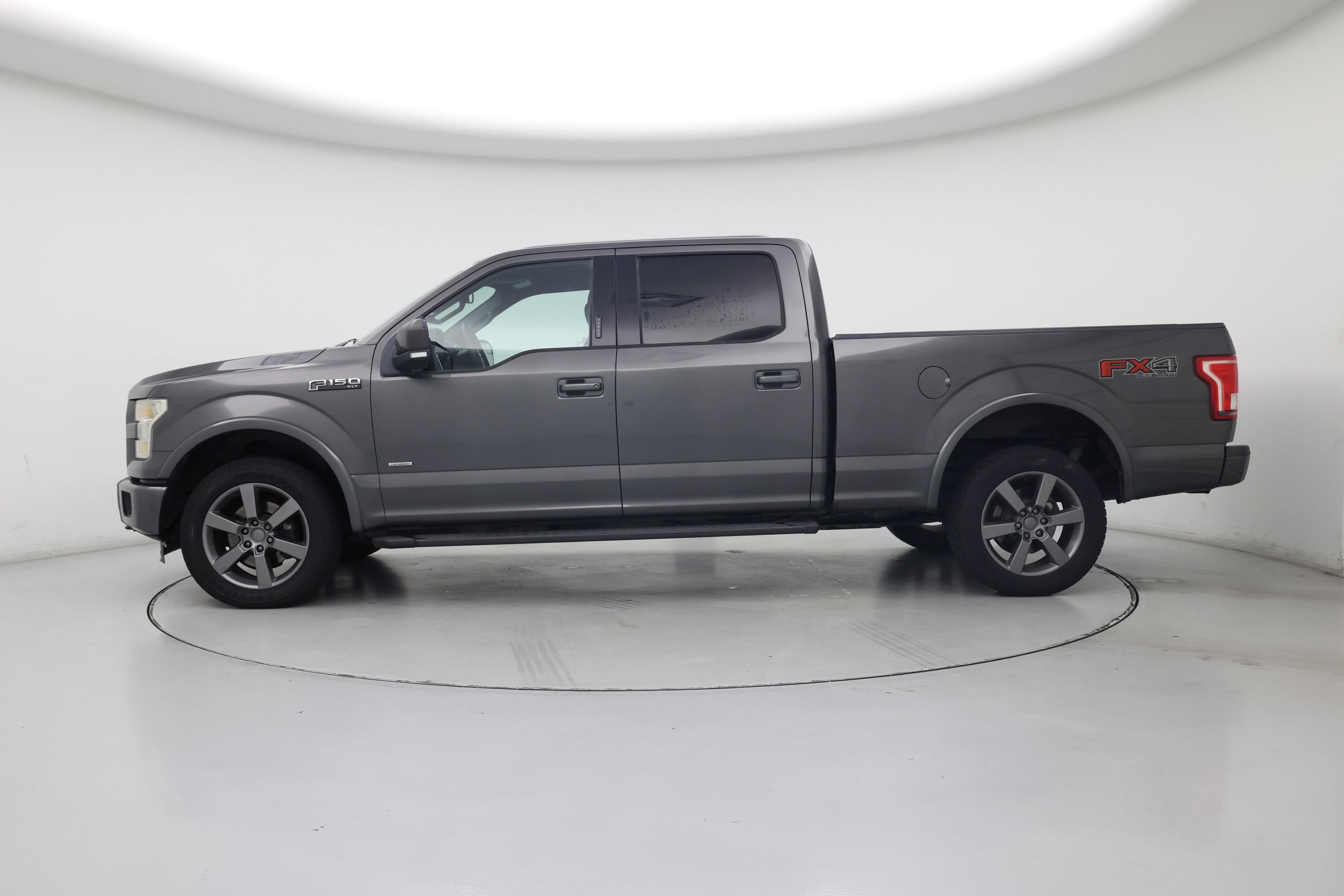 Thumbnail: 2015 Ford F-150 - 3