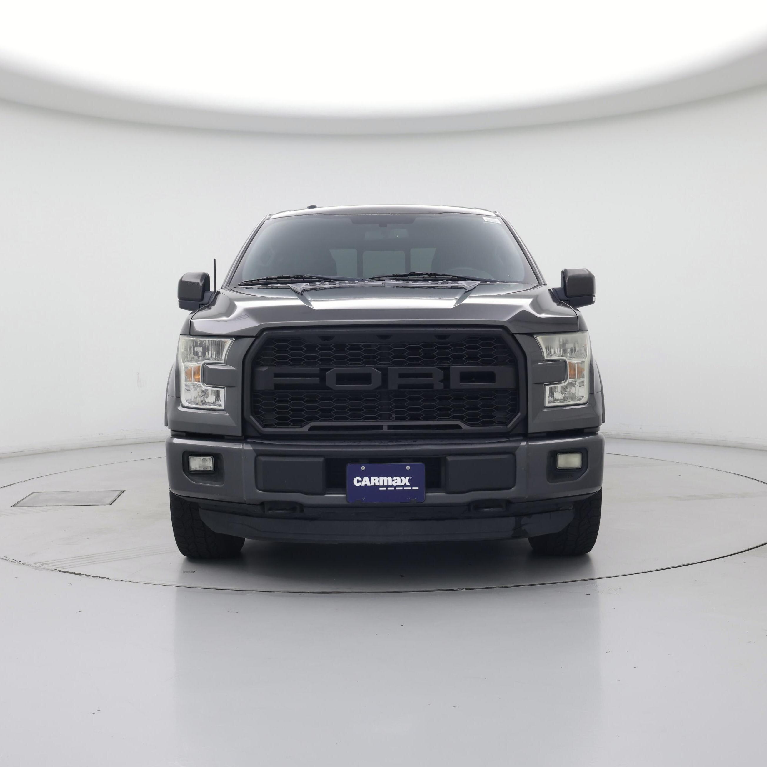 Thumbnail: 2015 Ford F-150 - 5