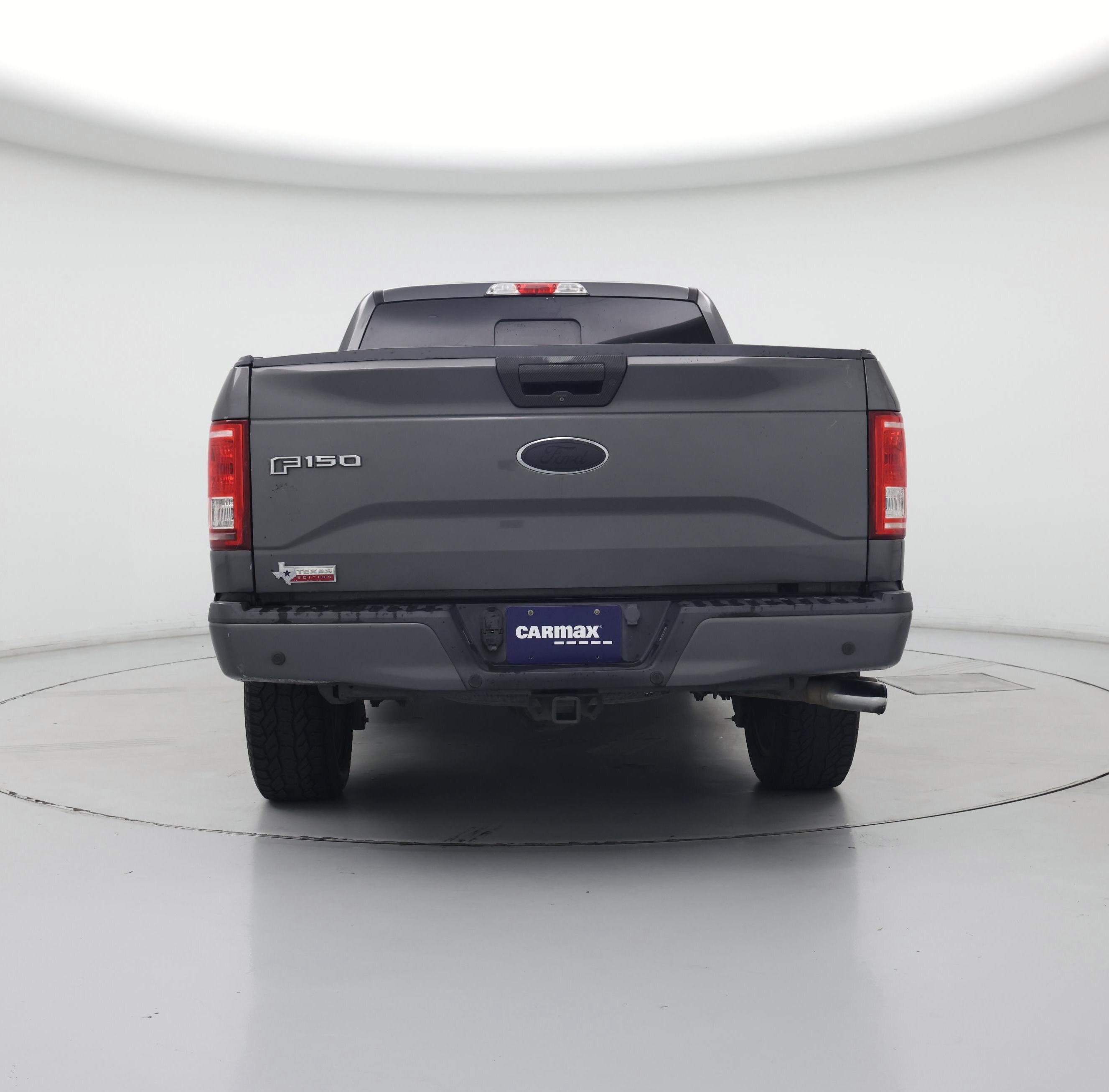 Thumbnail: 2015 Ford F-150 - 6