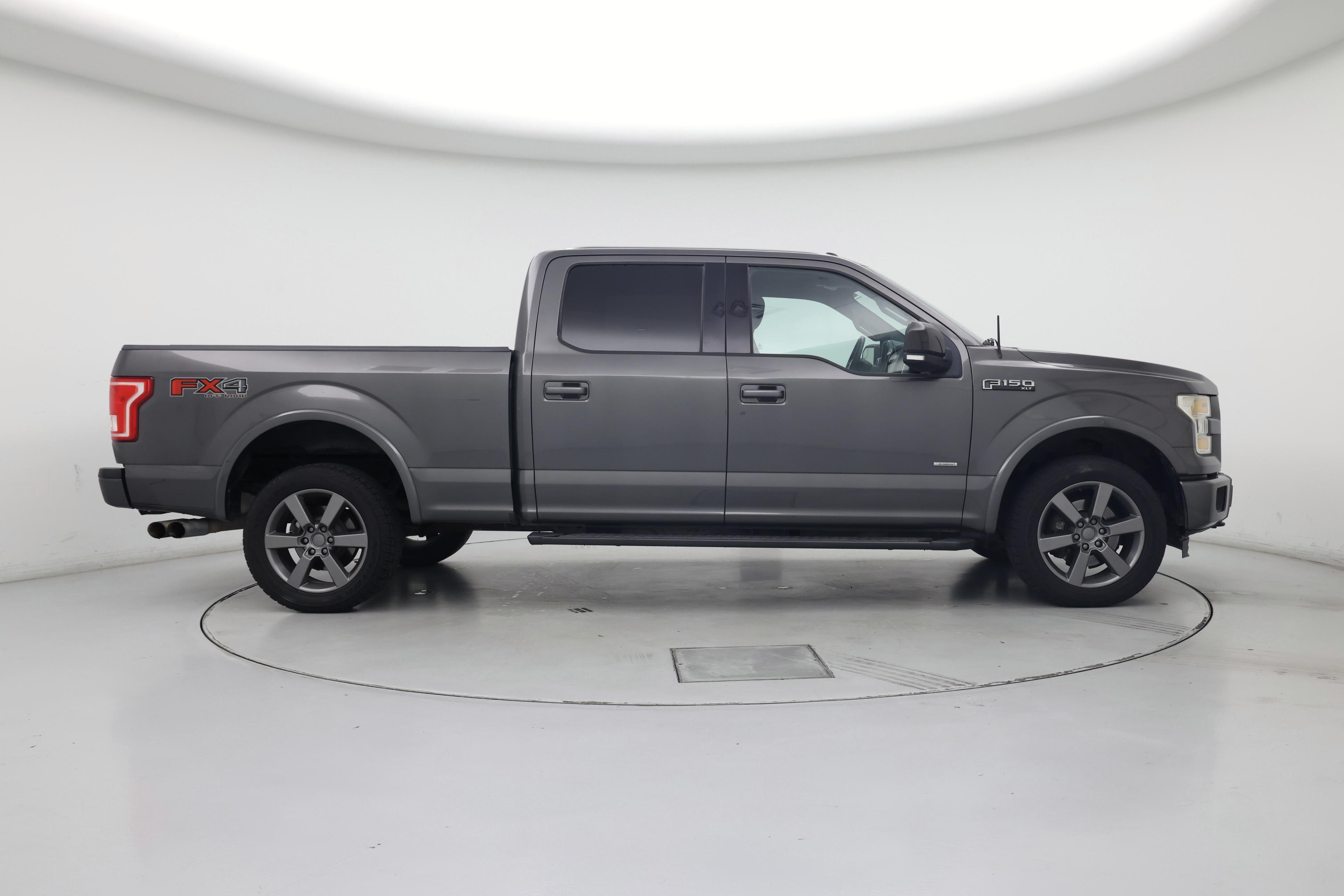 Thumbnail: 2015 Ford F-150 - 7