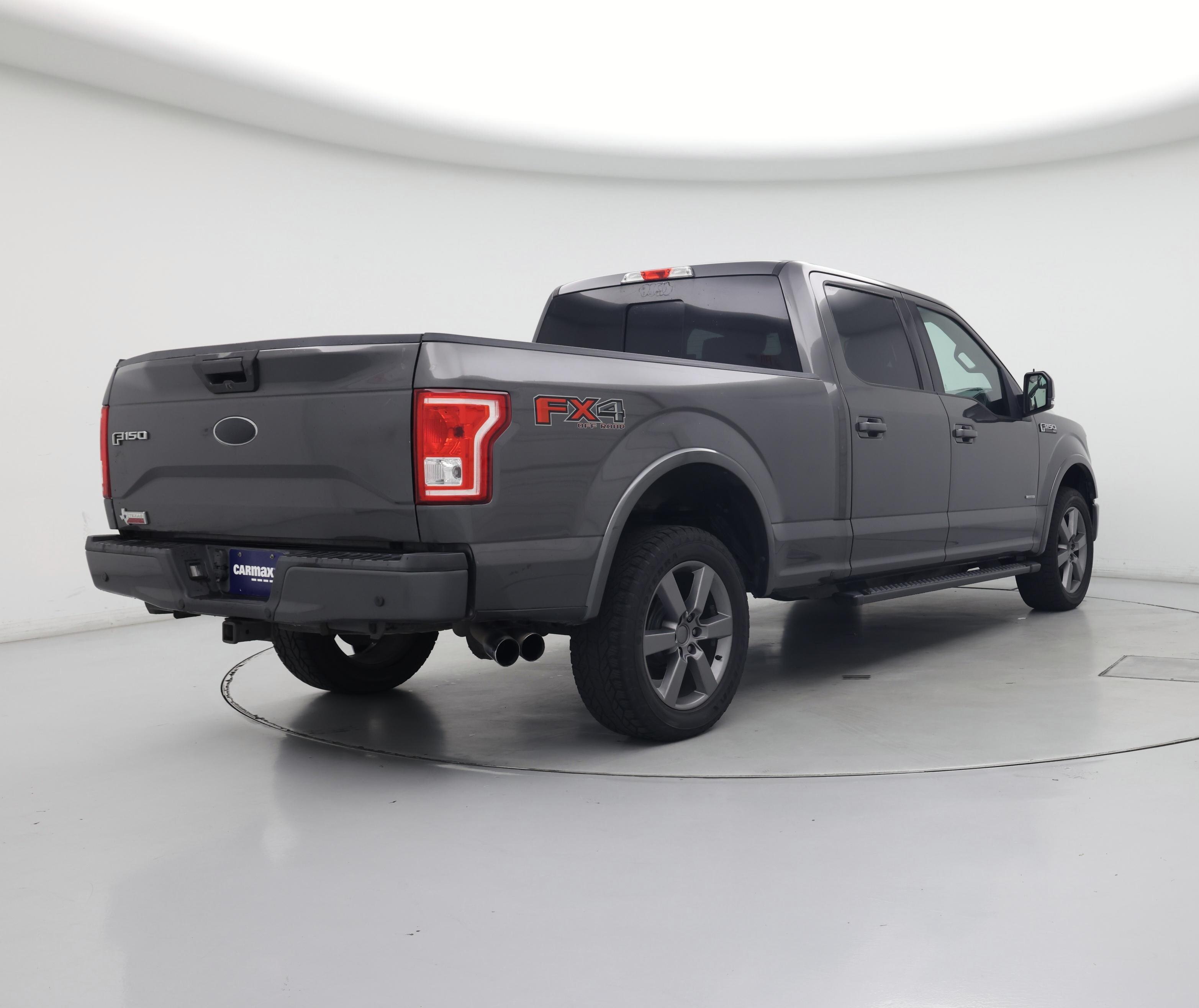 Thumbnail: 2015 Ford F-150 - 8