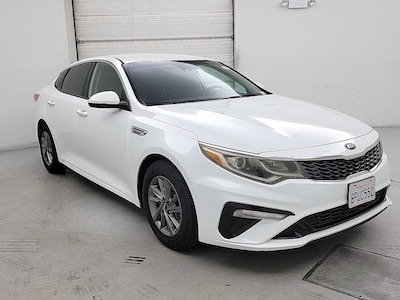 2020 Kia Optima LX