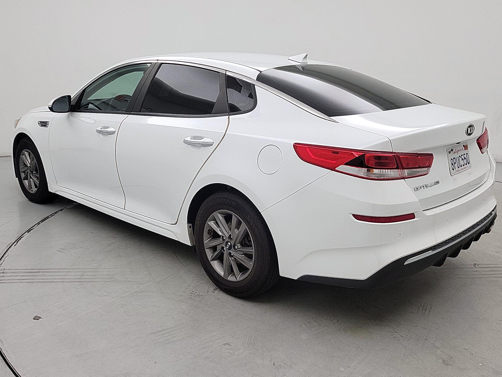 Thumbnail: 2020 Kia Optima - 7