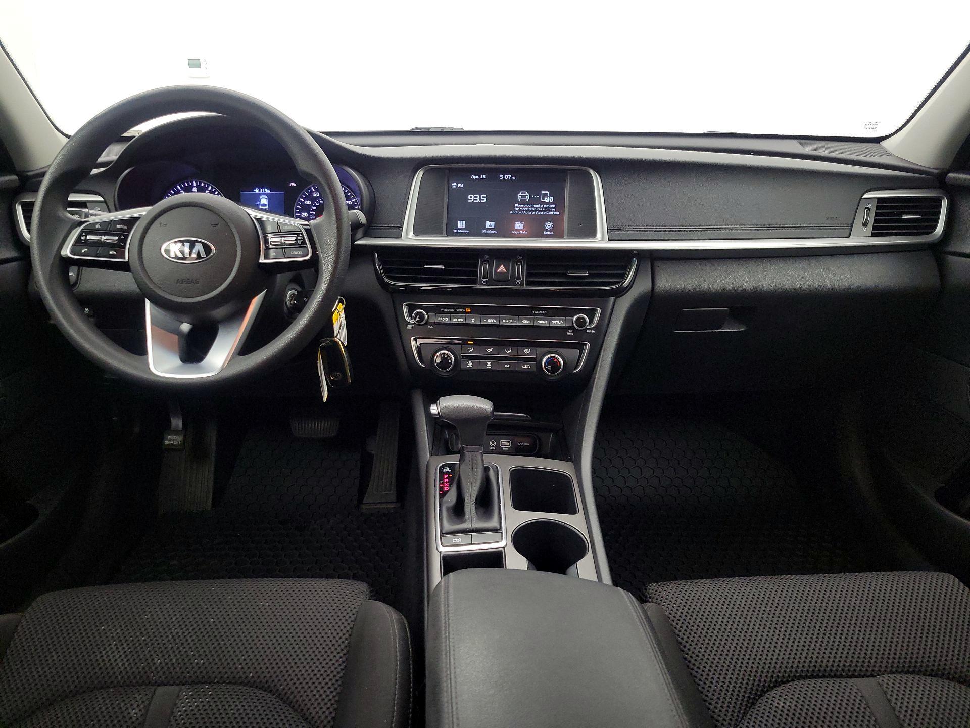 Thumbnail: 2020 Kia Optima - 8