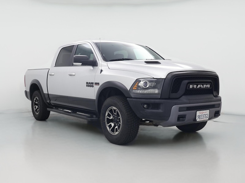 2018 Ram 1500 Rebel