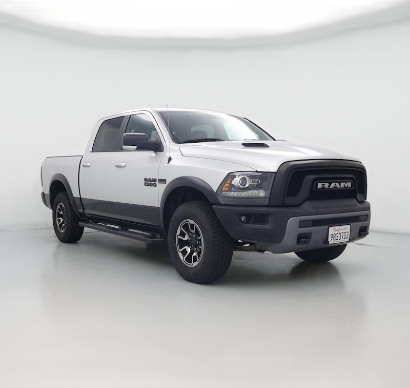 2018 Ram 1500 Rebel