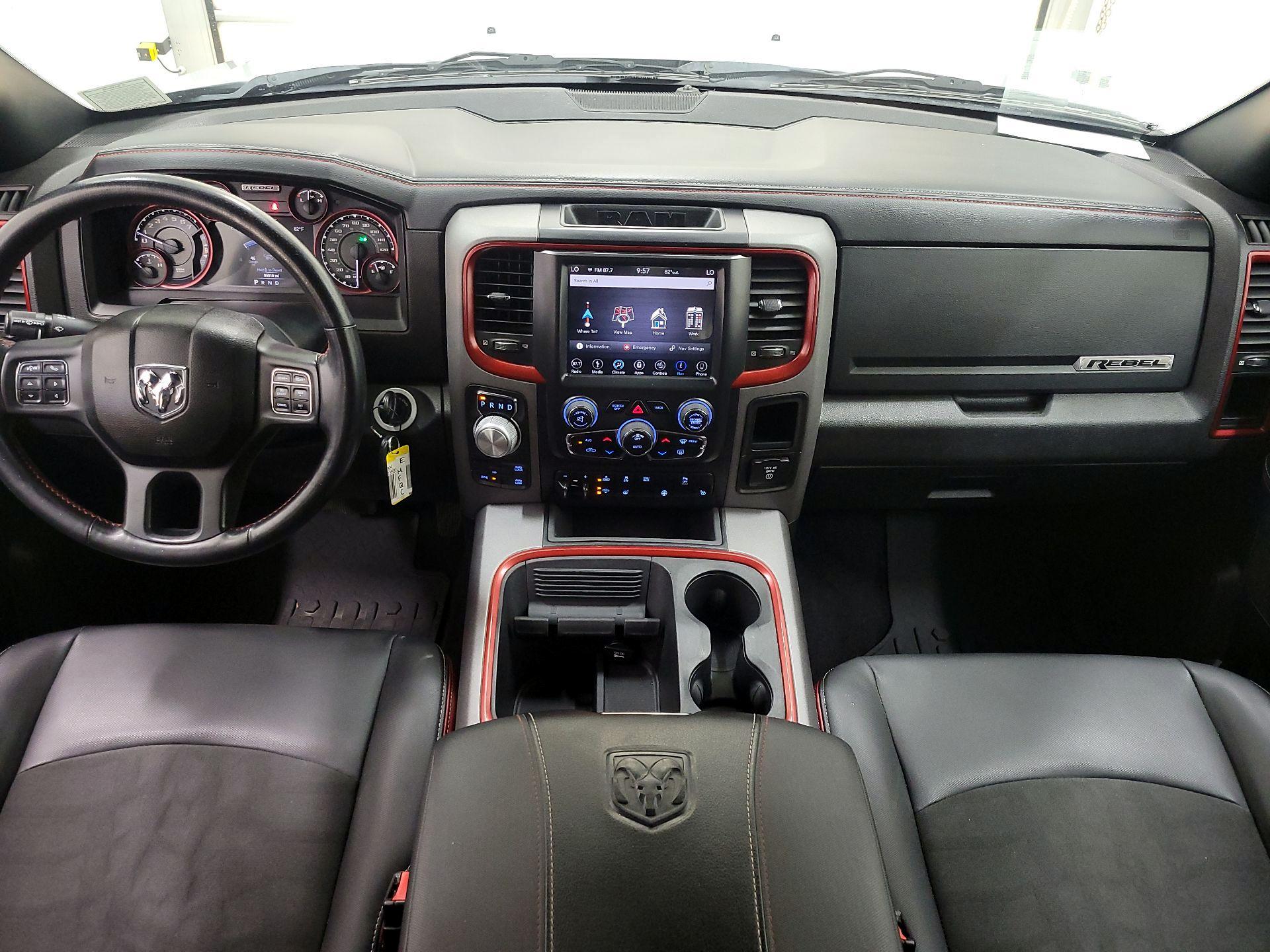 Thumbnail: 2018 RAM 1500 - 9