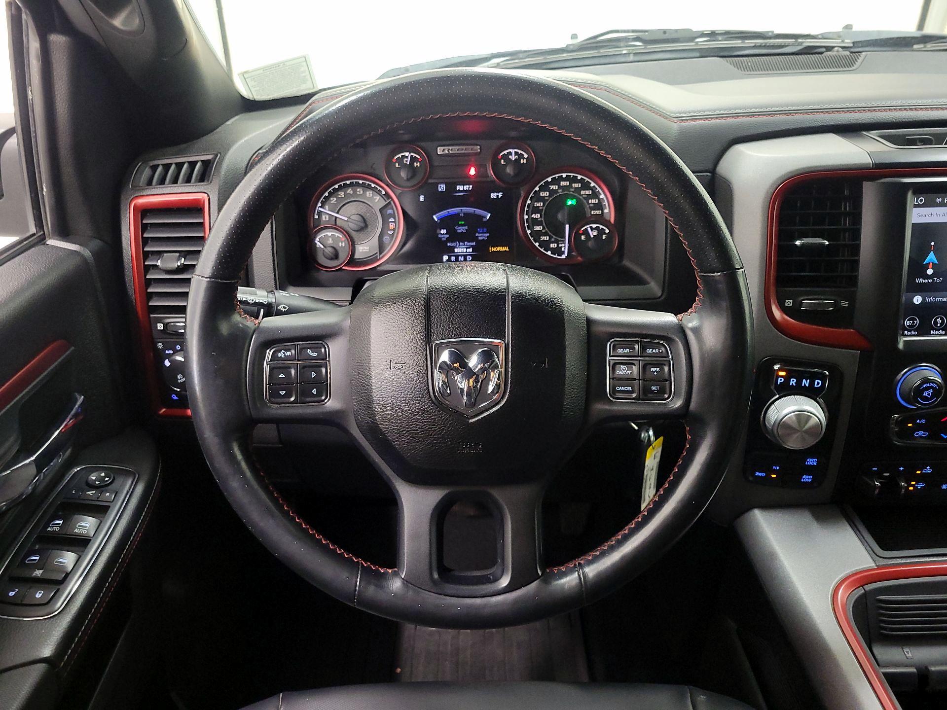Thumbnail: 2018 RAM 1500 - 10