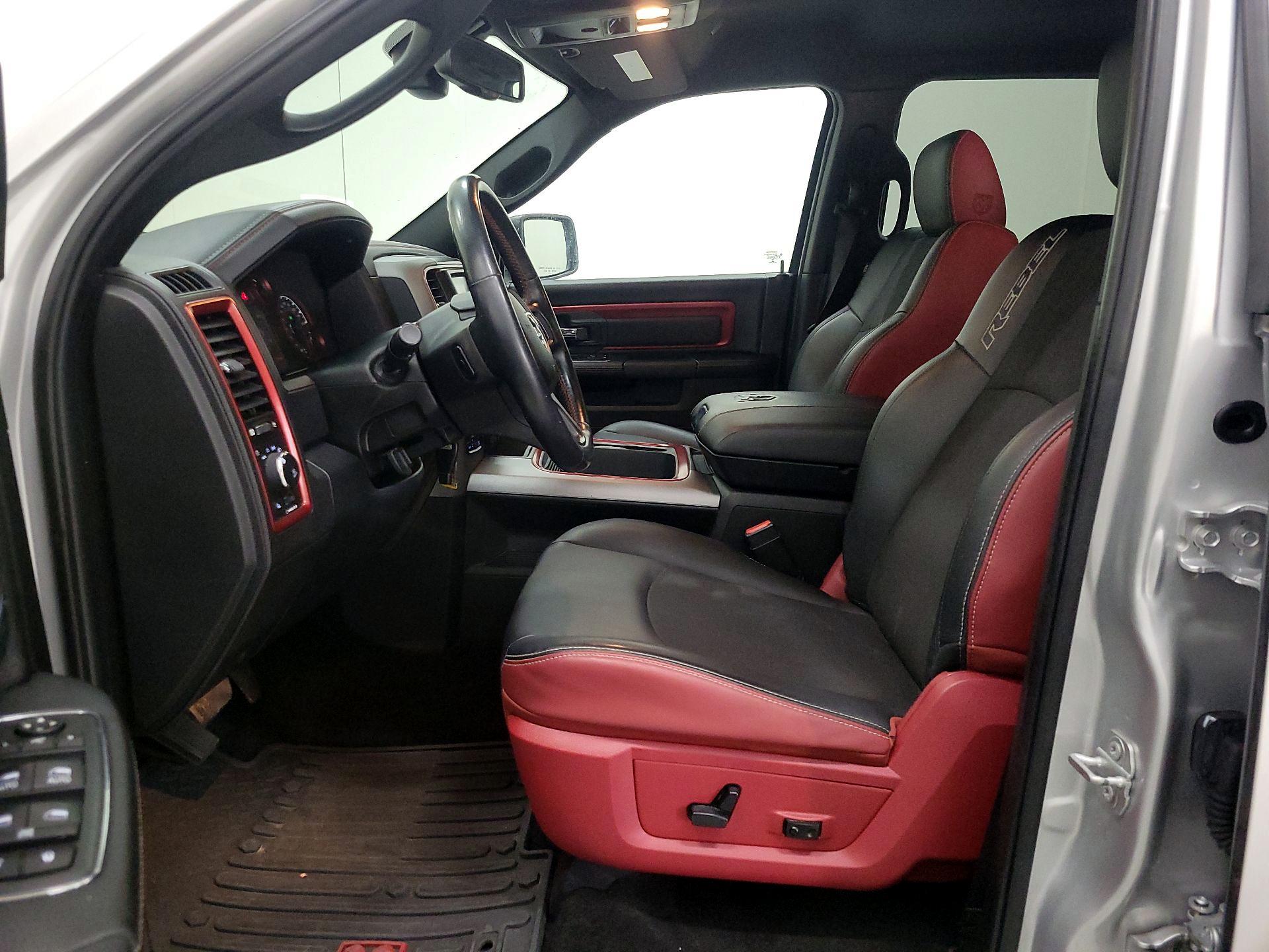 Thumbnail: 2018 RAM 1500 - 11