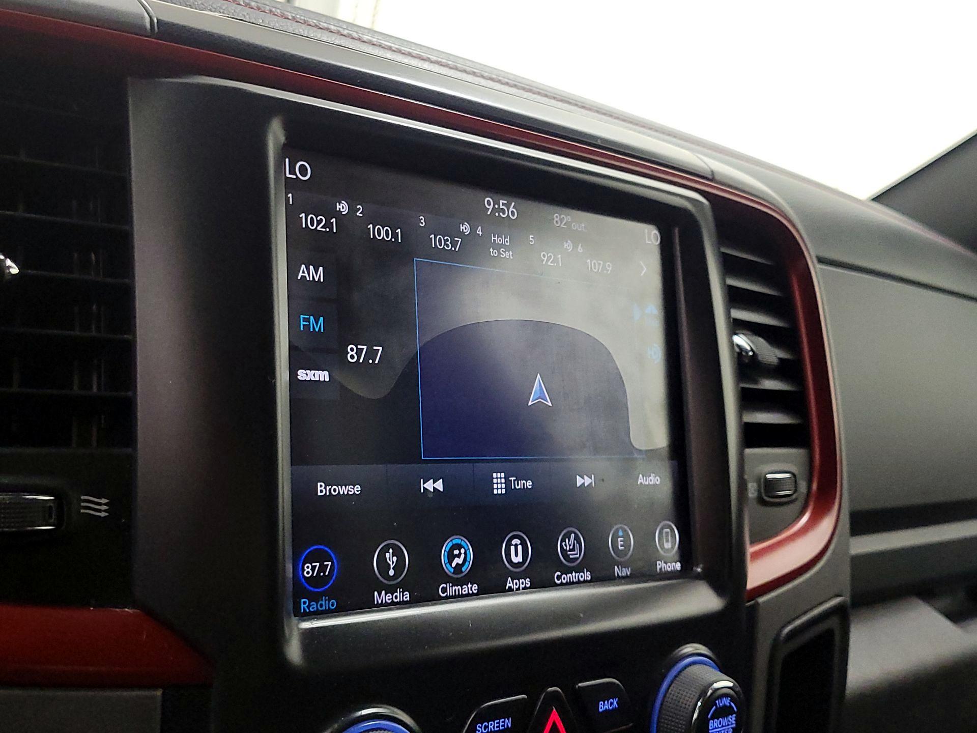Thumbnail: 2018 RAM 1500 - 16