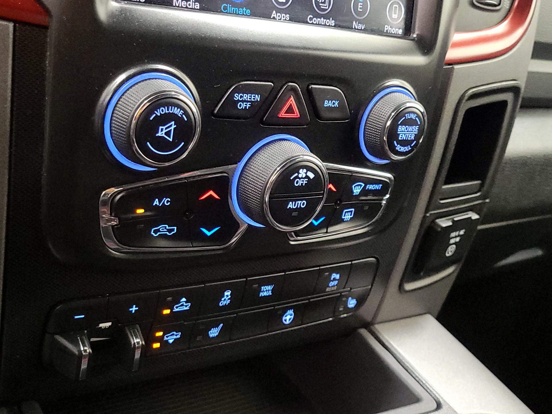 Thumbnail: 2018 RAM 1500 - 17