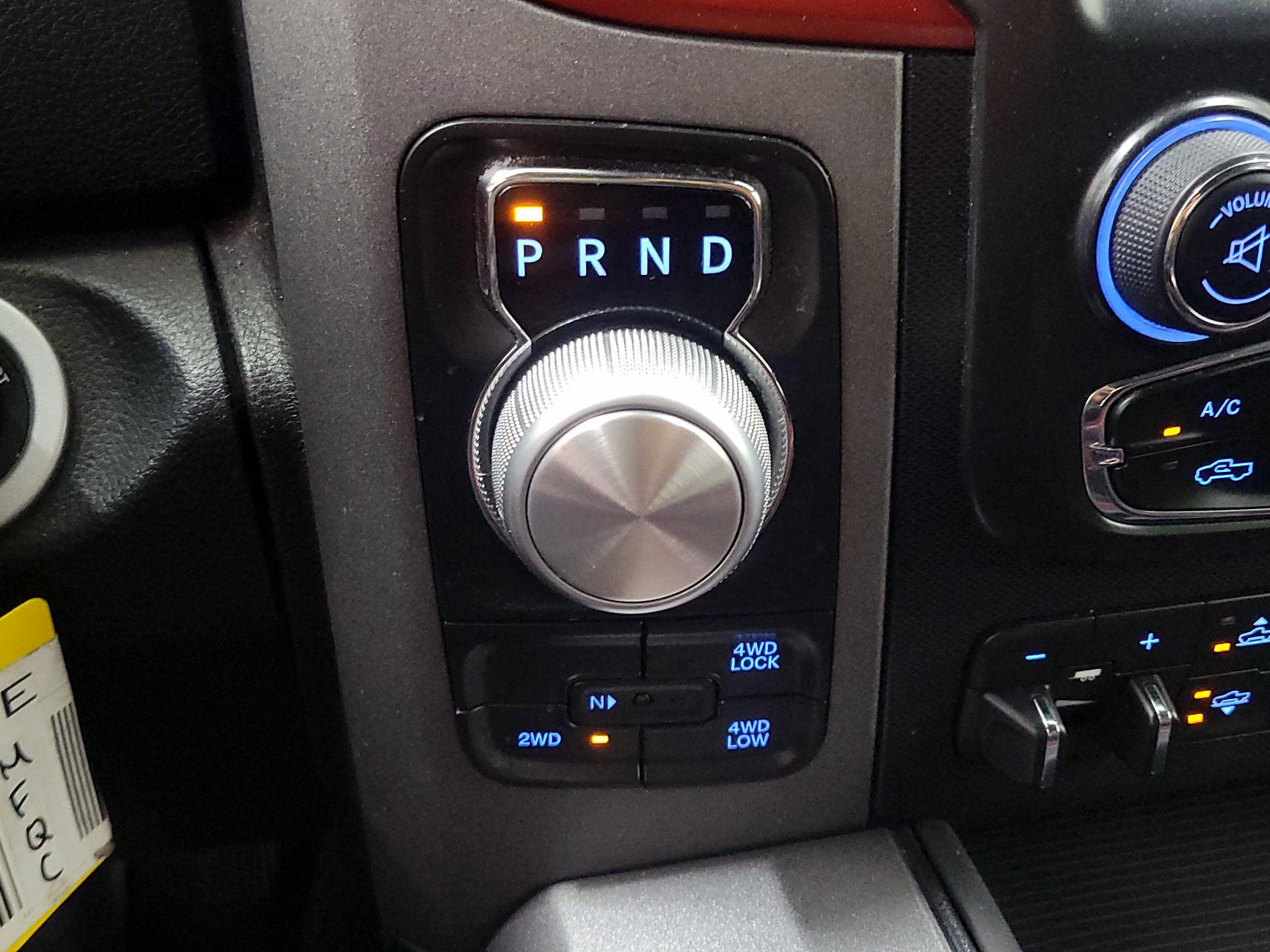 Thumbnail: 2018 RAM 1500 - 18
