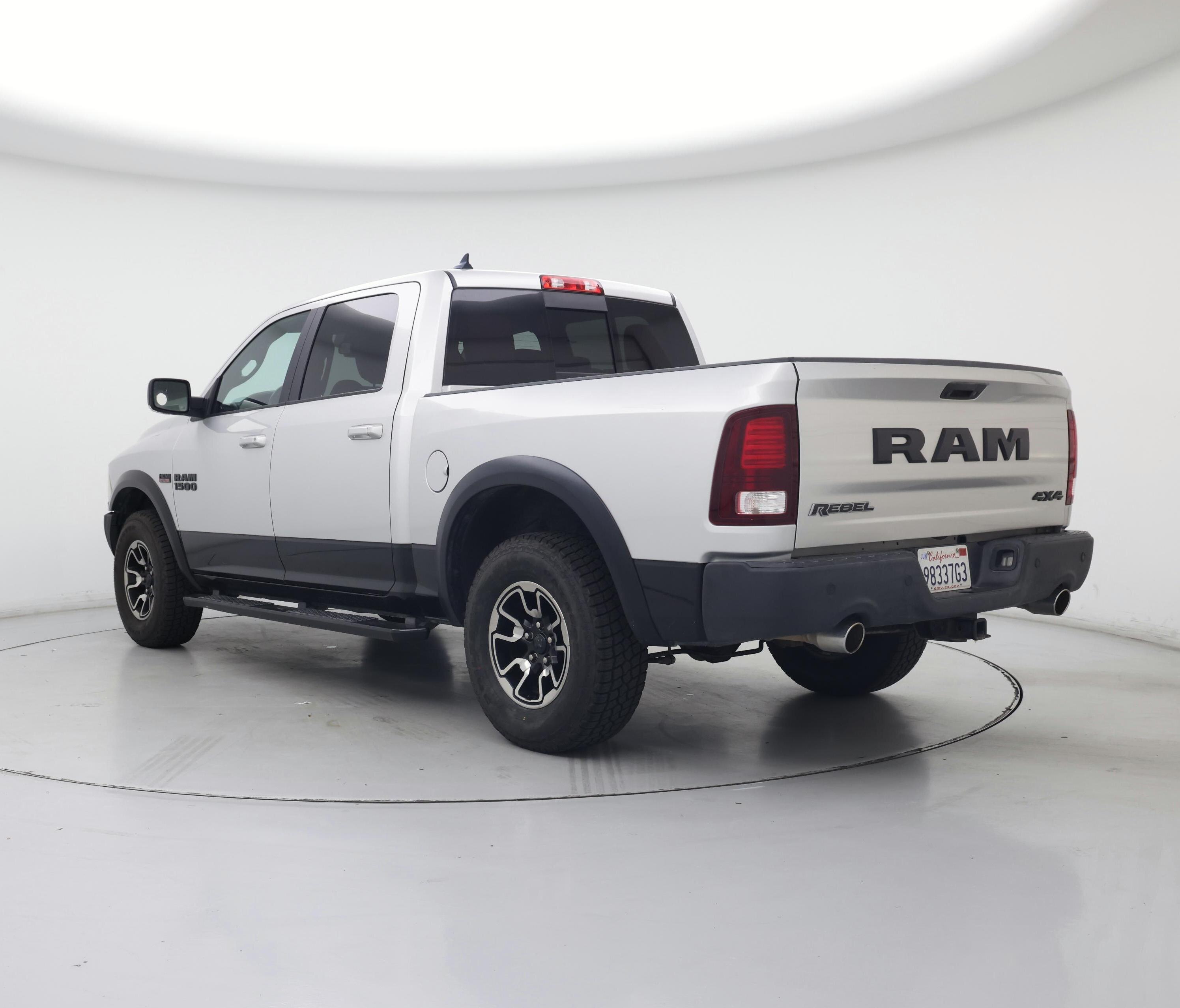 Thumbnail: 2018 RAM 1500 - 2